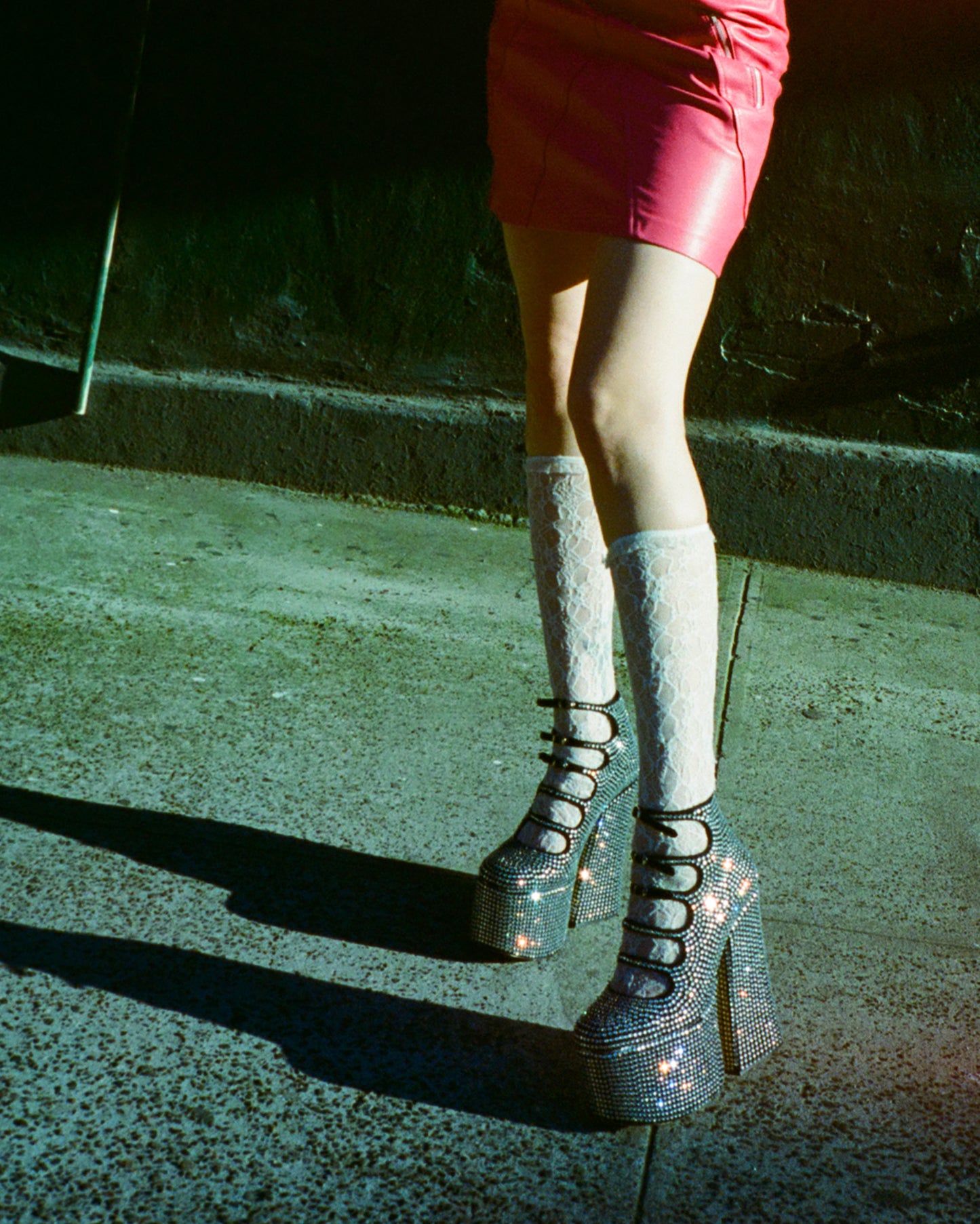 Marc Jacobs
Marc Jacobs Women's Kiki Rhinestone Ankle Boots