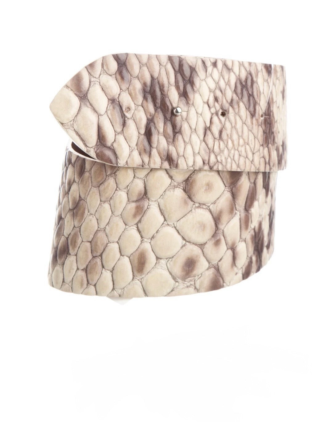 Maison Martin Margiela
Late 2000's - Early 2010's Wide Waist Belt