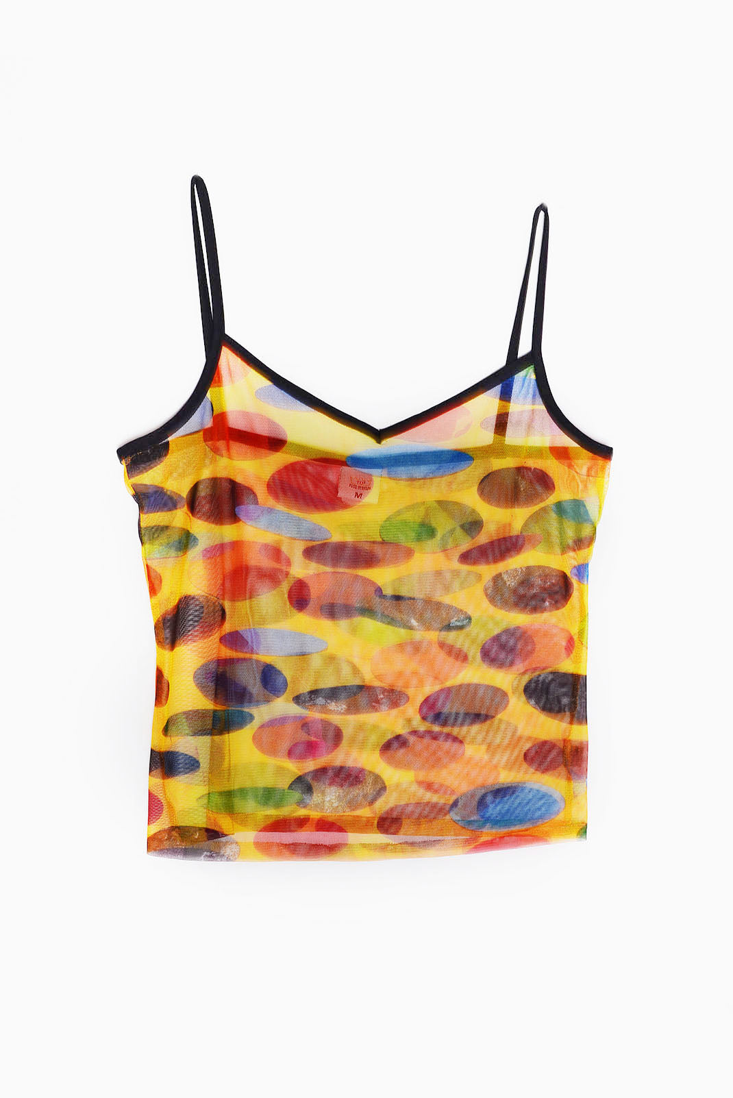 TOD OLDHAM mesh tank