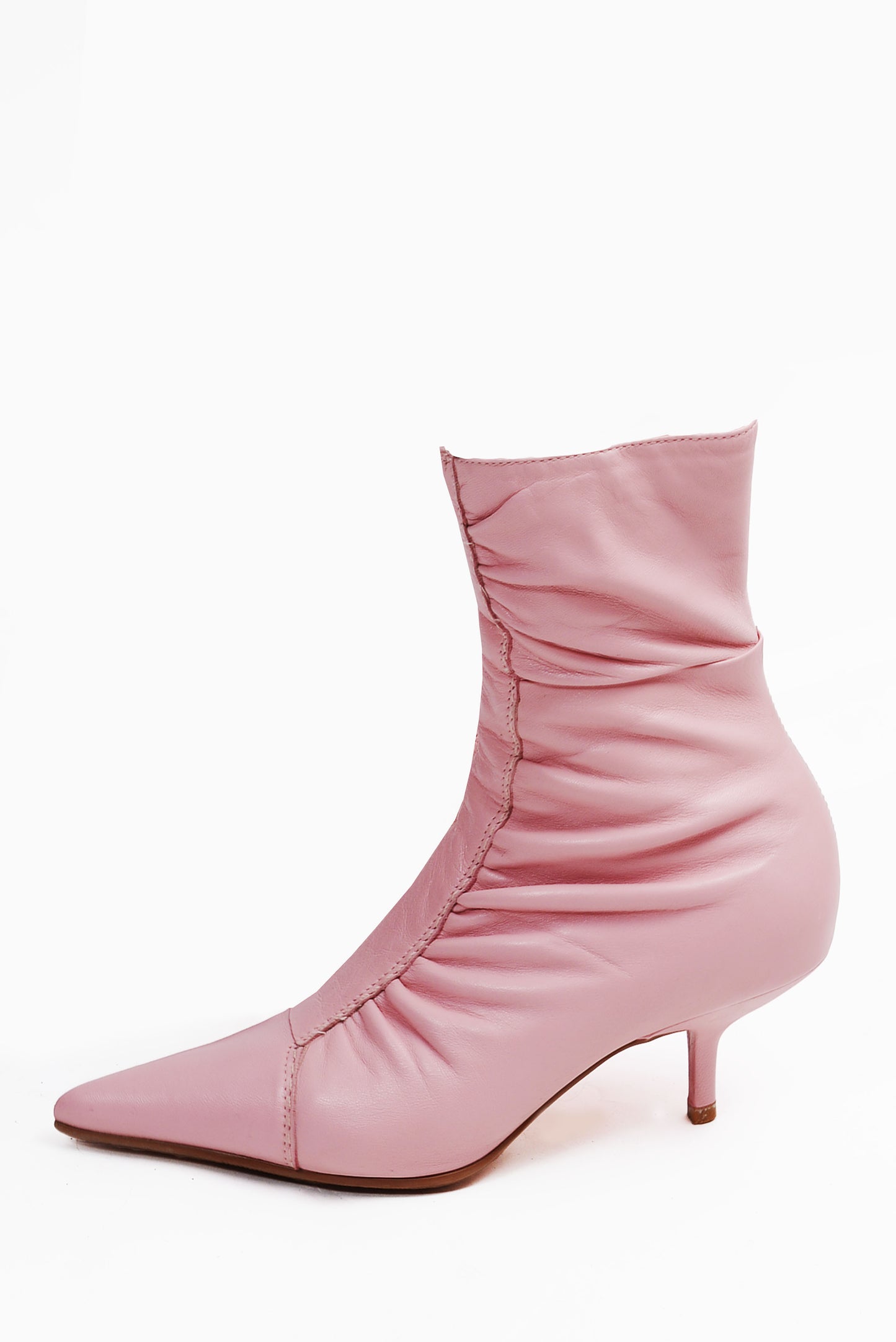 RUSHED pink shoes