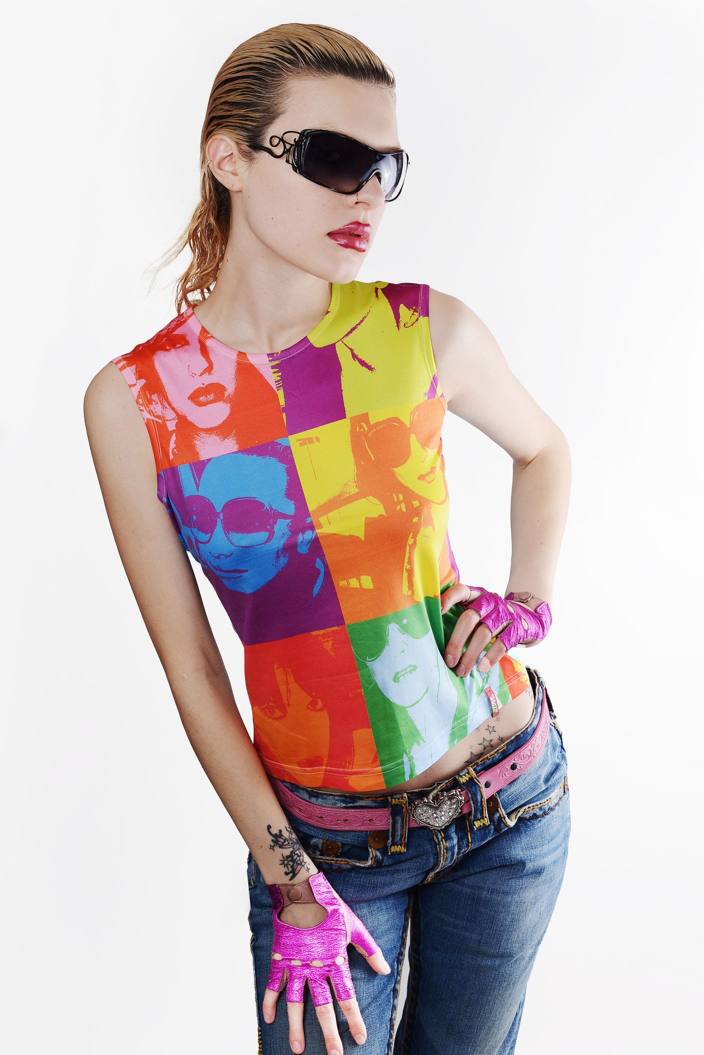 MISS SIXTY ICONIC TOP 2000