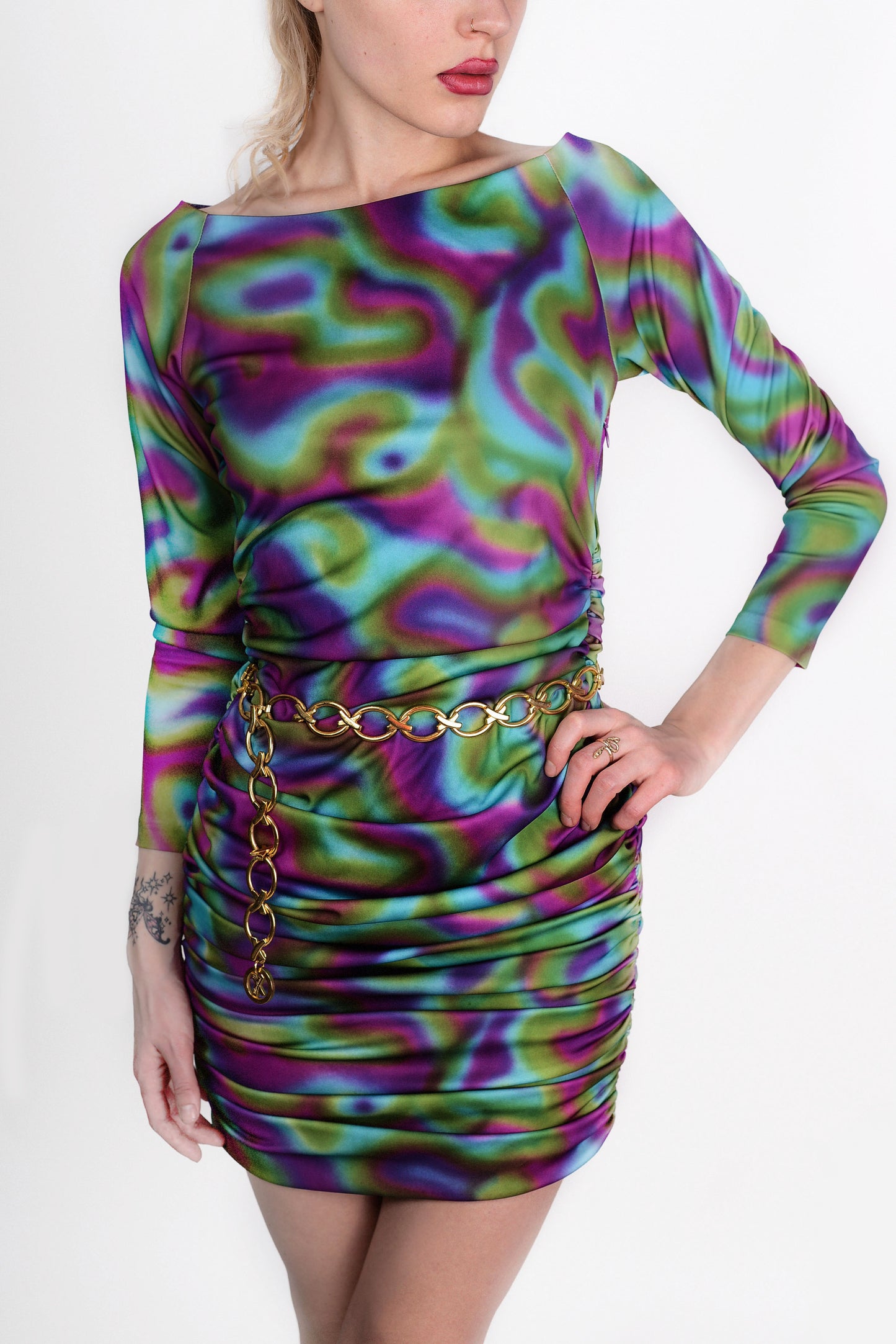 NOVESPAZIO NOBORU YAMAFUJI dress