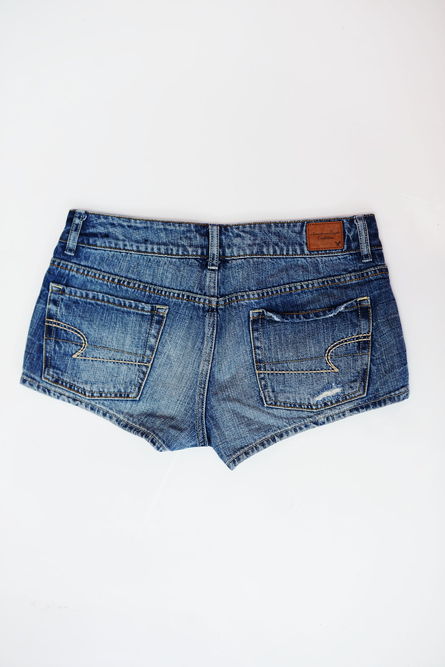 Y2K American Eagle shorts