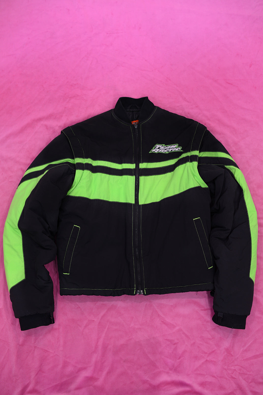 RACE JACKET