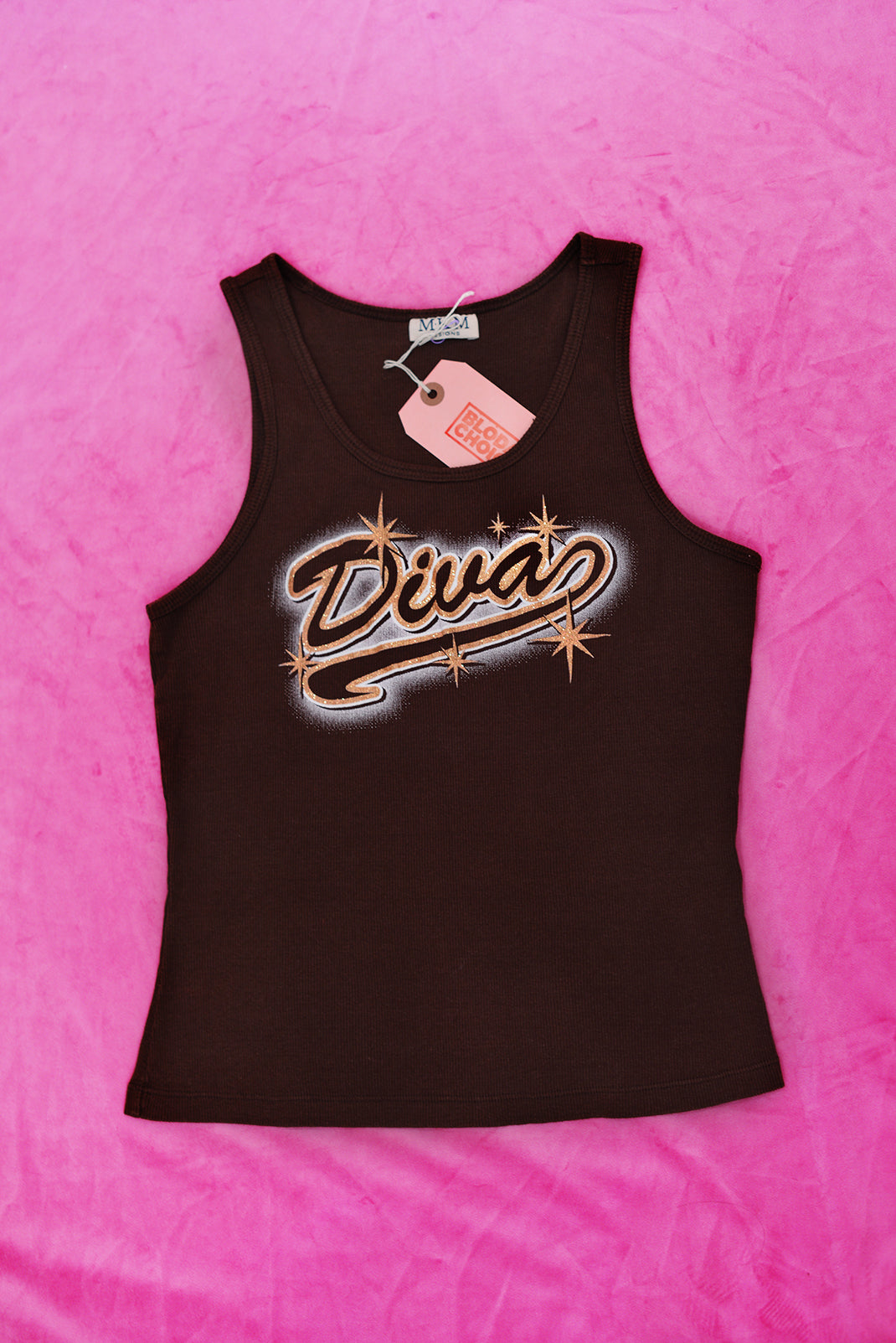 Diva Y2K tank top
