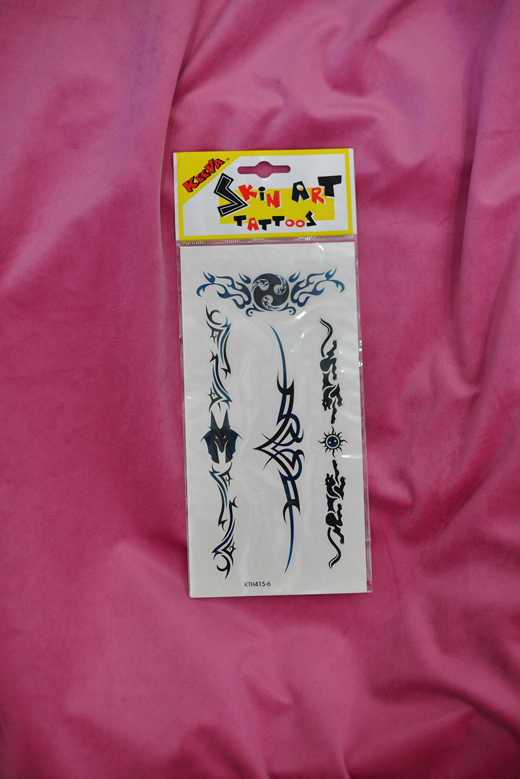 Tattoo from 90s