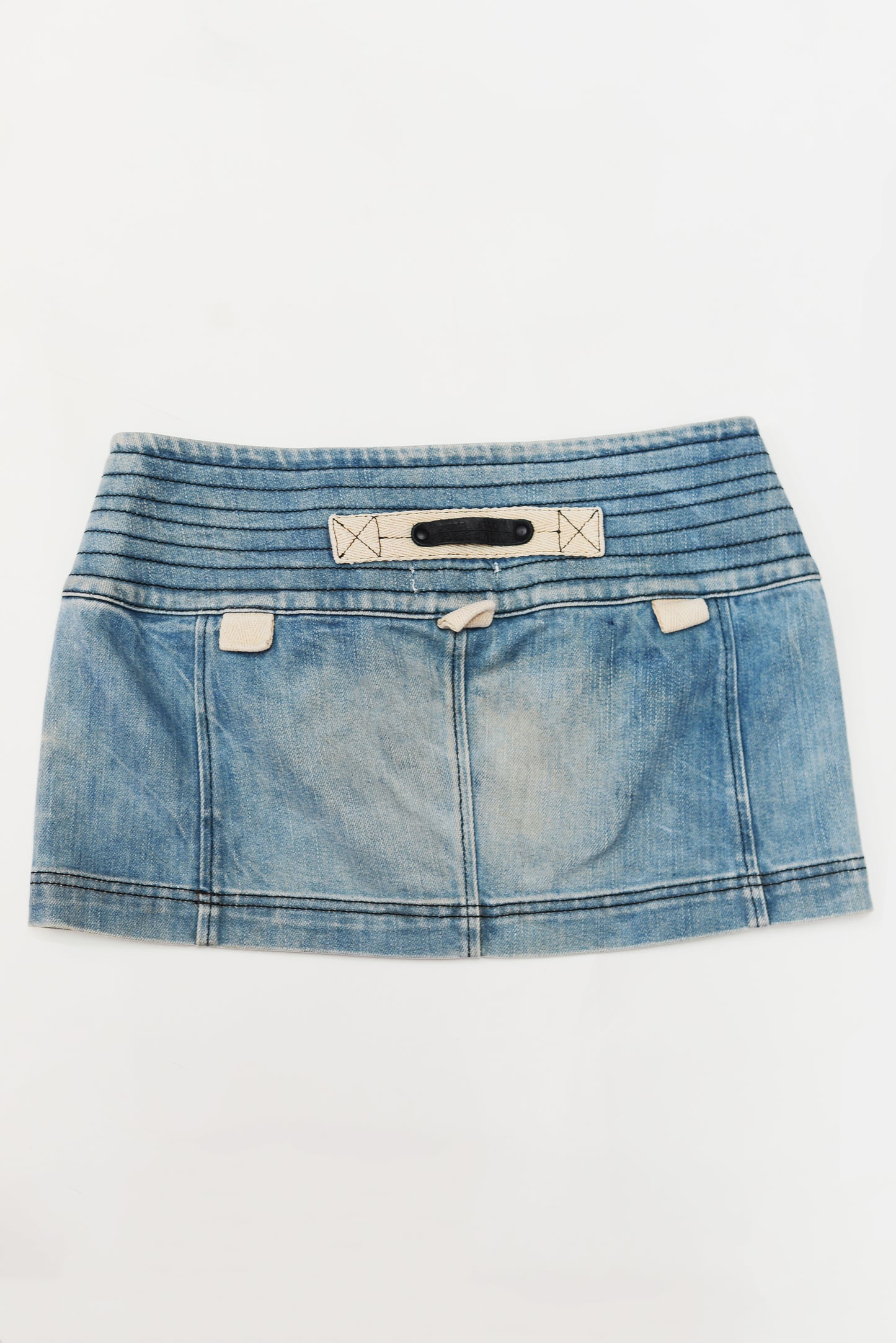 Diesel micro jeans skirt Size Medium