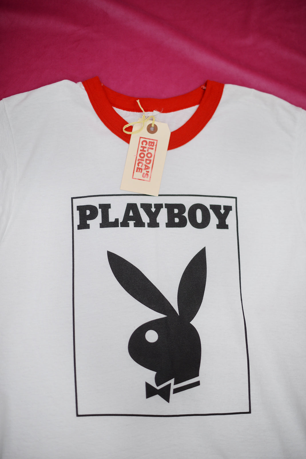 Playboy t-shirt vintage