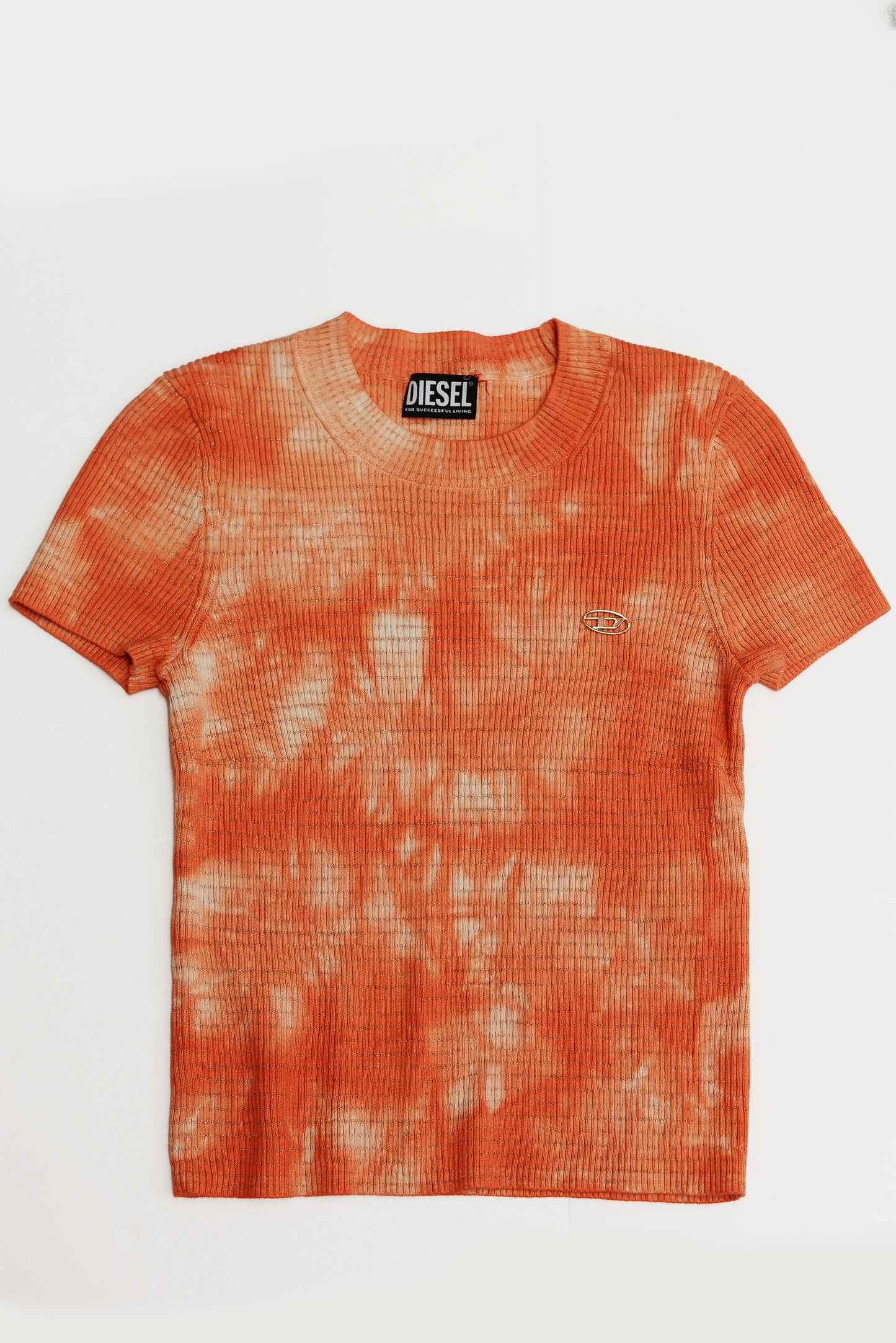 DIESEL TIE DYE TOP MEDIUM