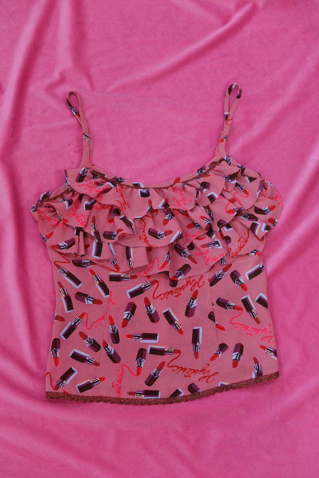 HYSTERIC GLAMOUR top RARE
