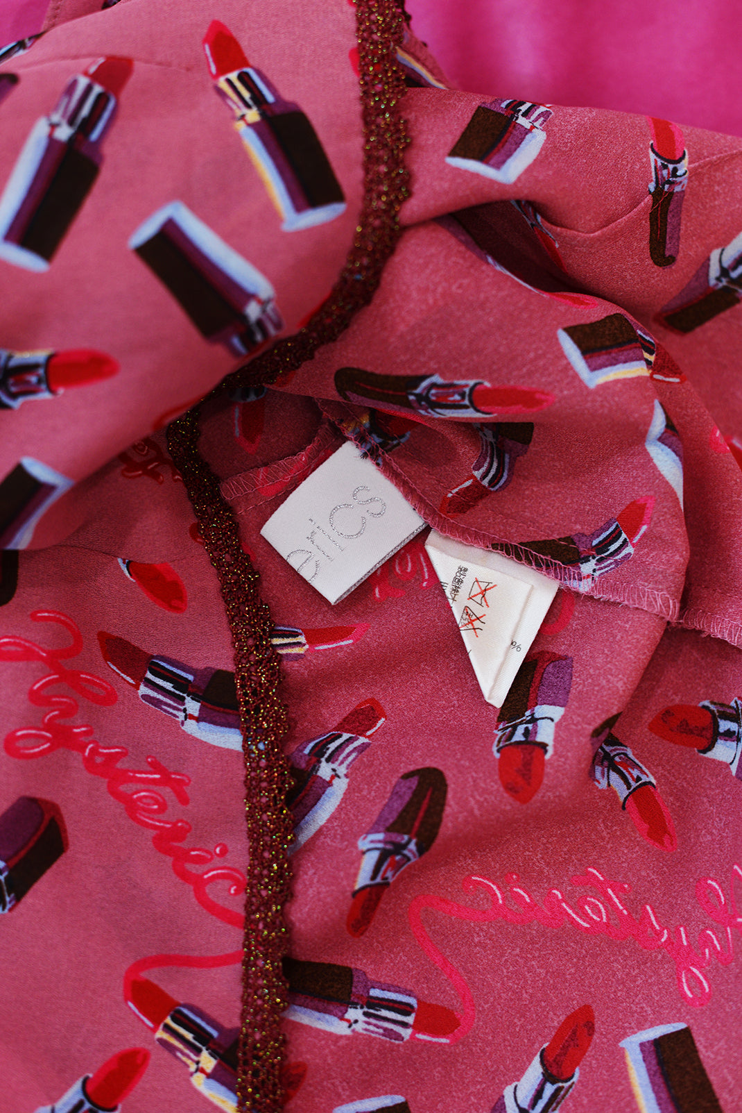 HYSTERIC GLAMOUR top RARE