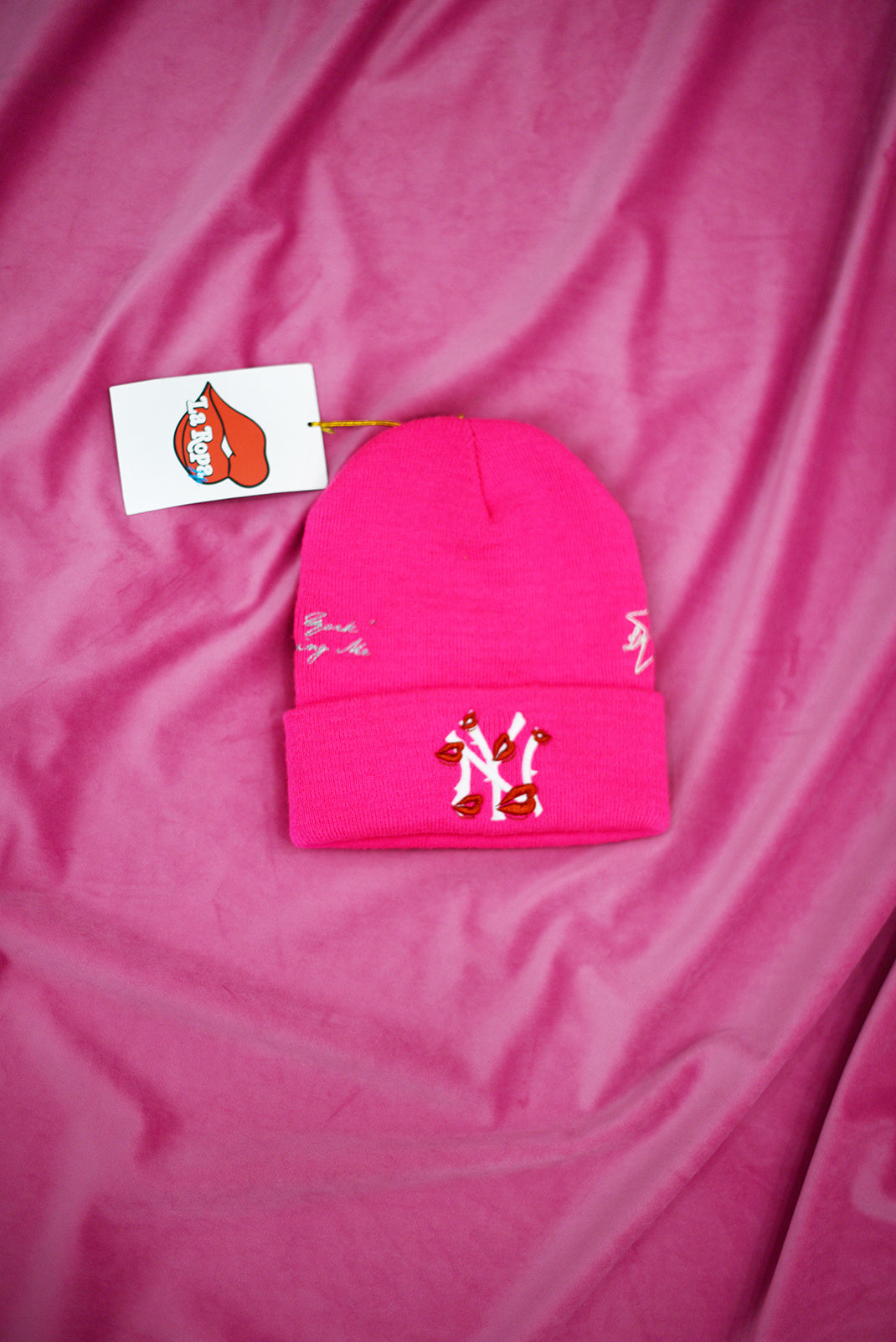 LA ROPA beanie
