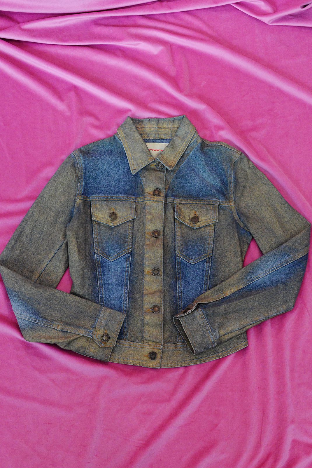 FORNARINA denim jacket