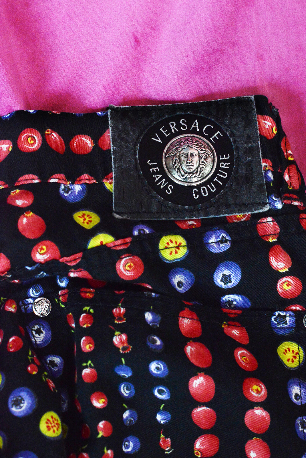 VESACE VERSACE VERSACE SET