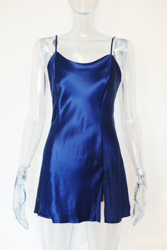 Victoria Secret 100% silk slip in size S