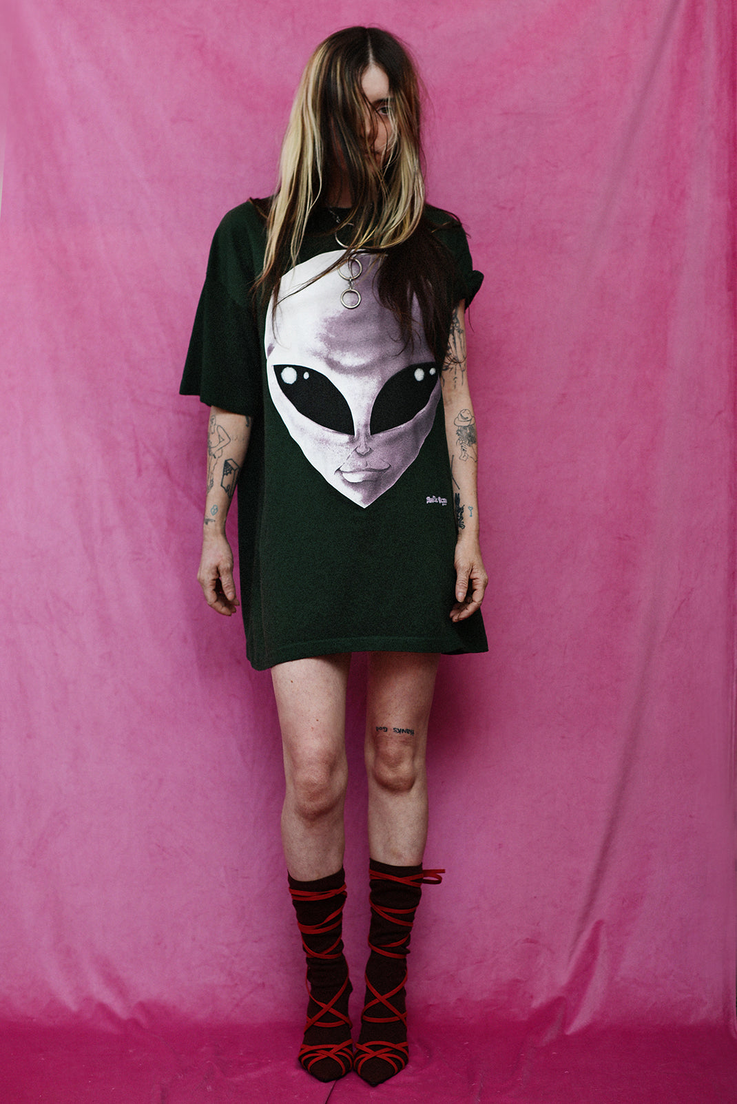 FASHION VICTIM vintage t-shirt