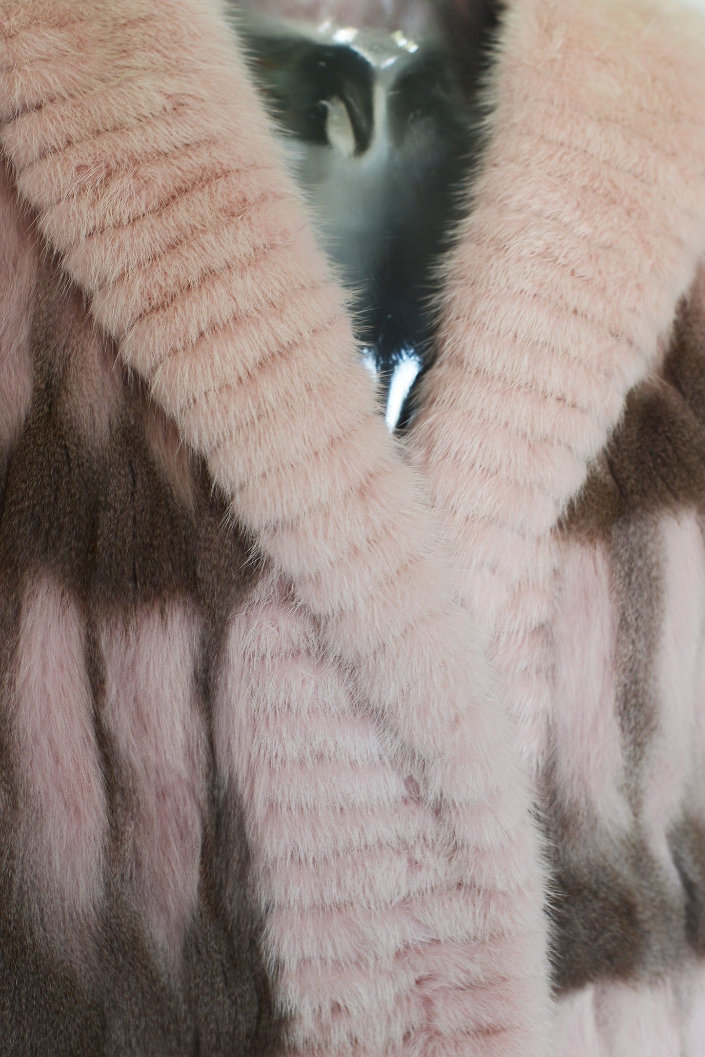 MILA SCHON MILANO real fur