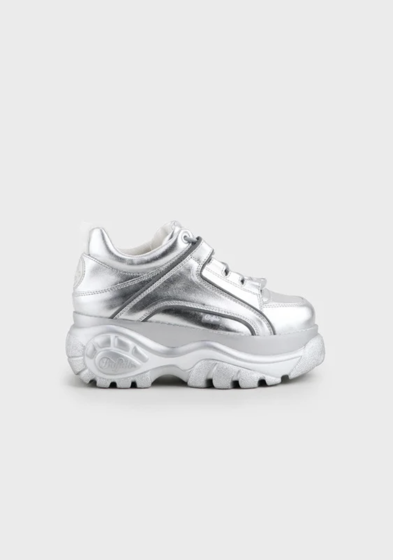 Buffalo London chunky sneakers in size 37