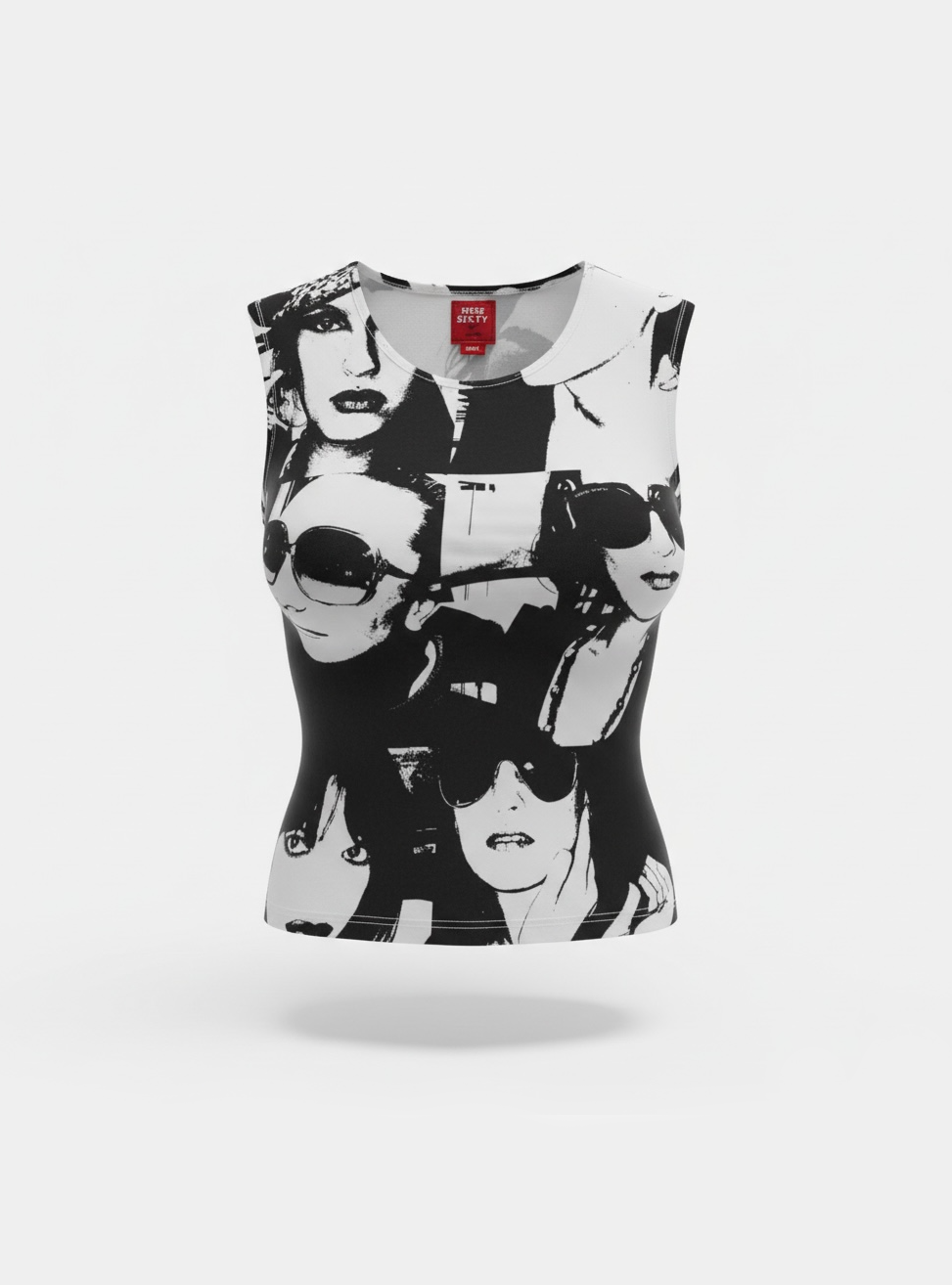 MISS SIXTY Y2K Tank top