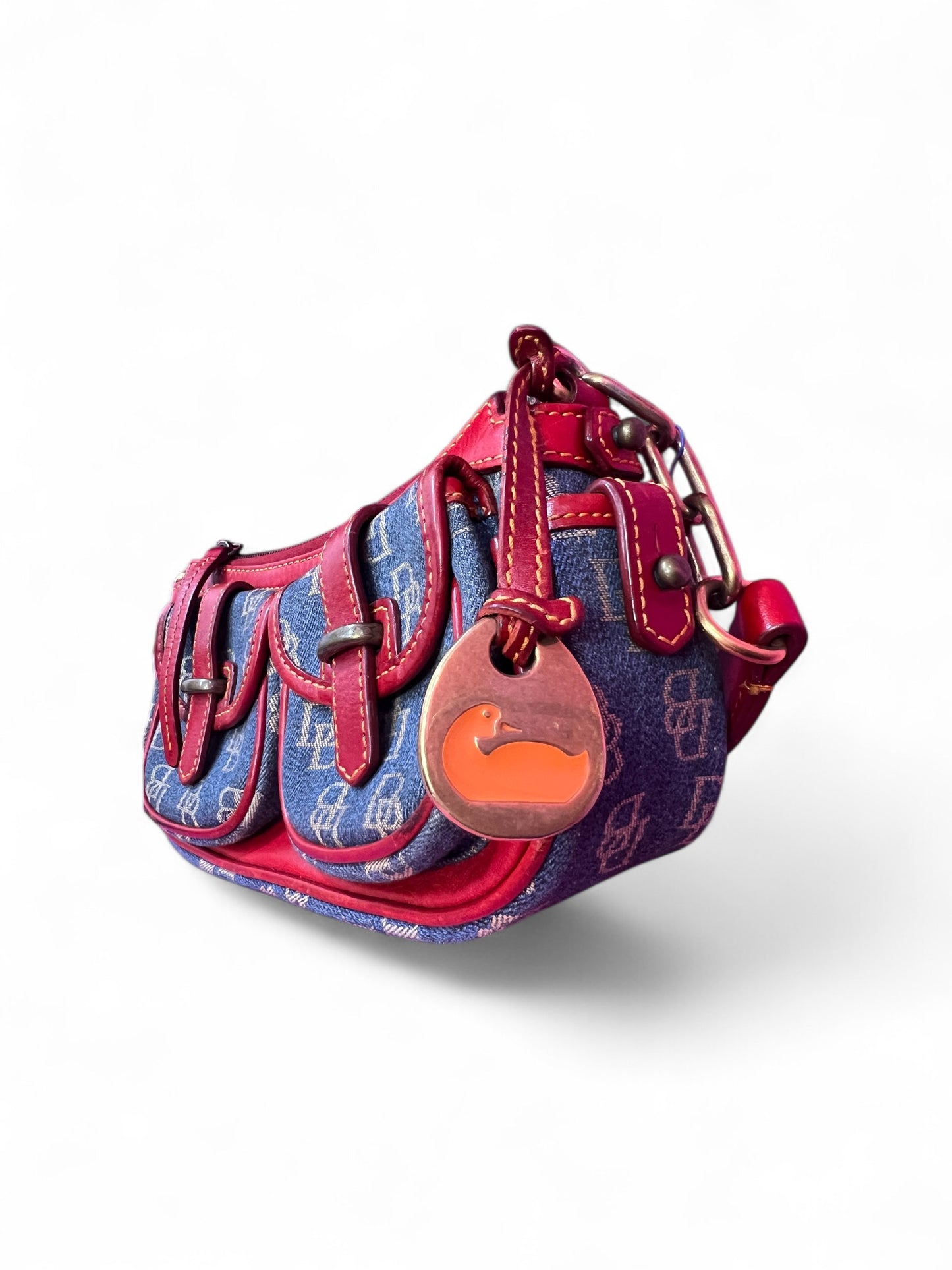 DOONEY & BOURKE denim Y2K bag