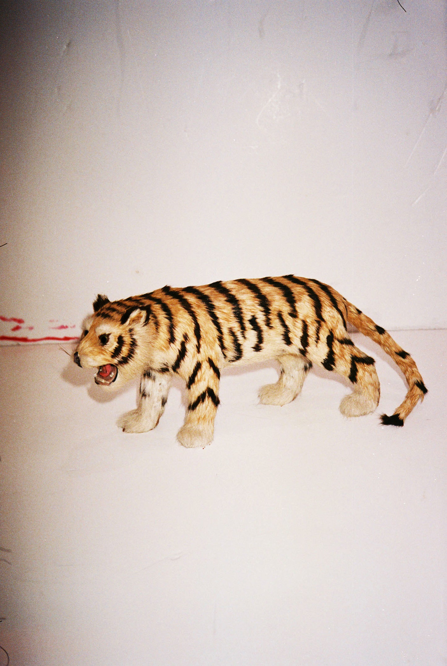 VINTAGE TIGER PROTECTOR