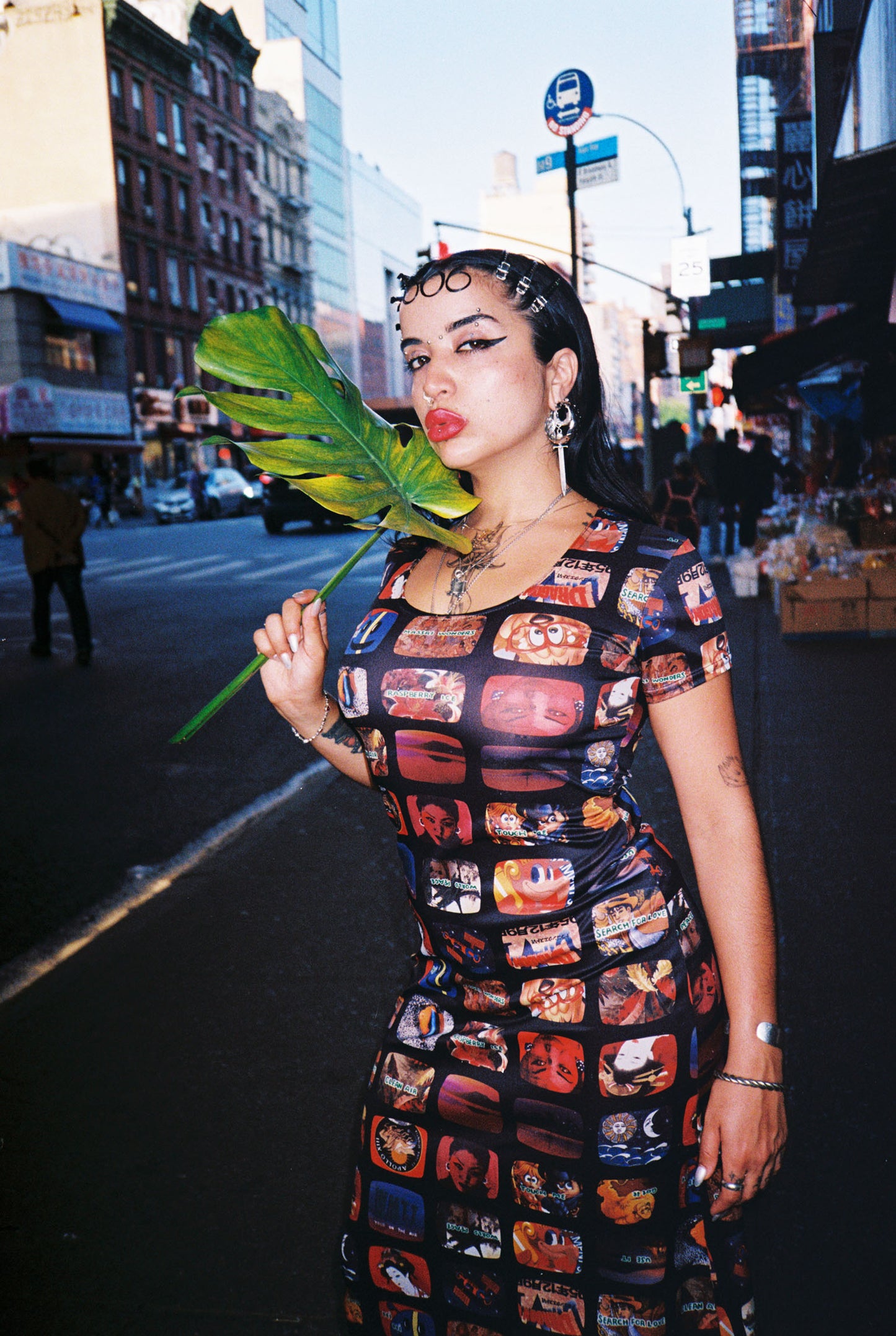 TRIPP NYC iconic rare dress