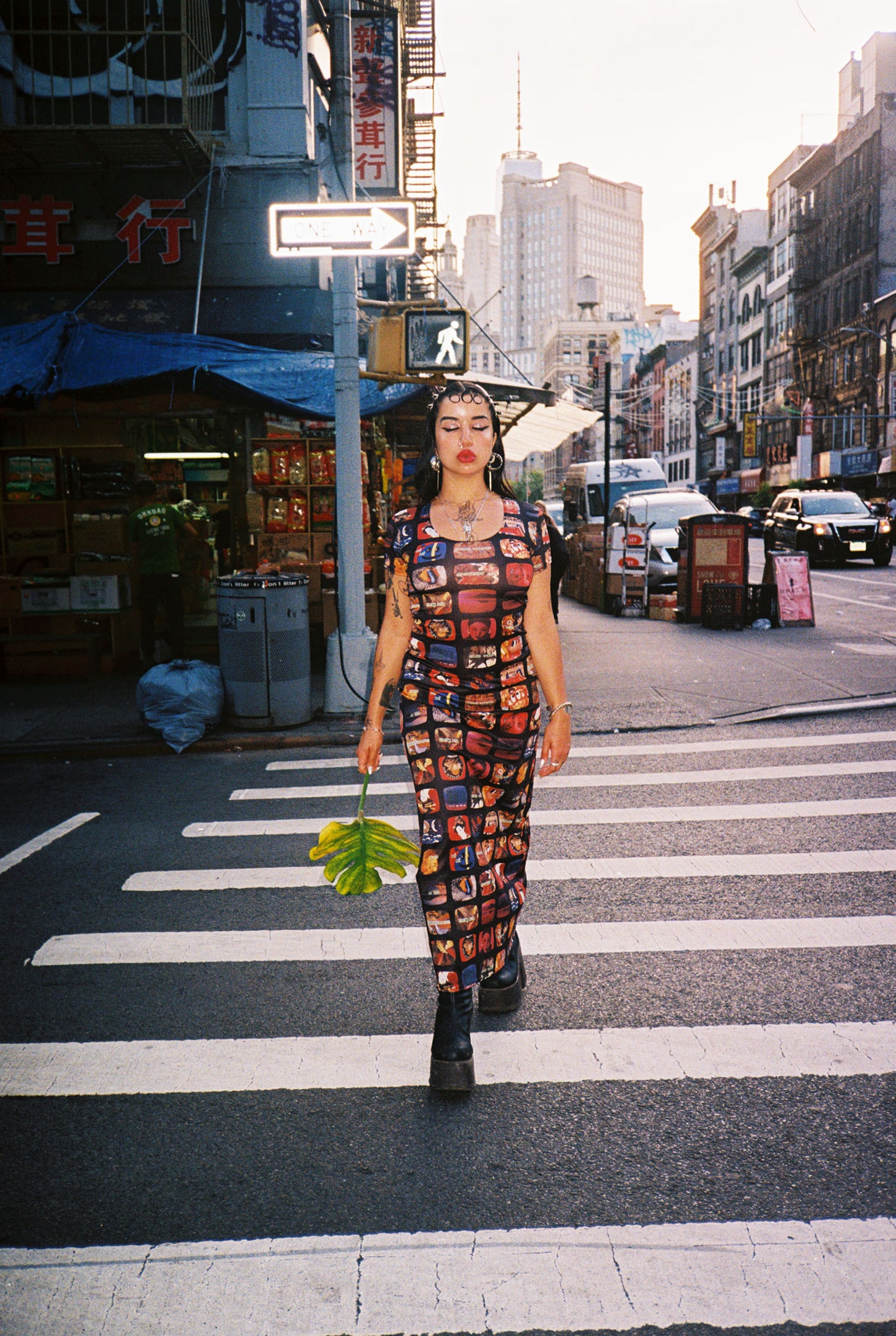 TRIPP NYC iconic rare dress