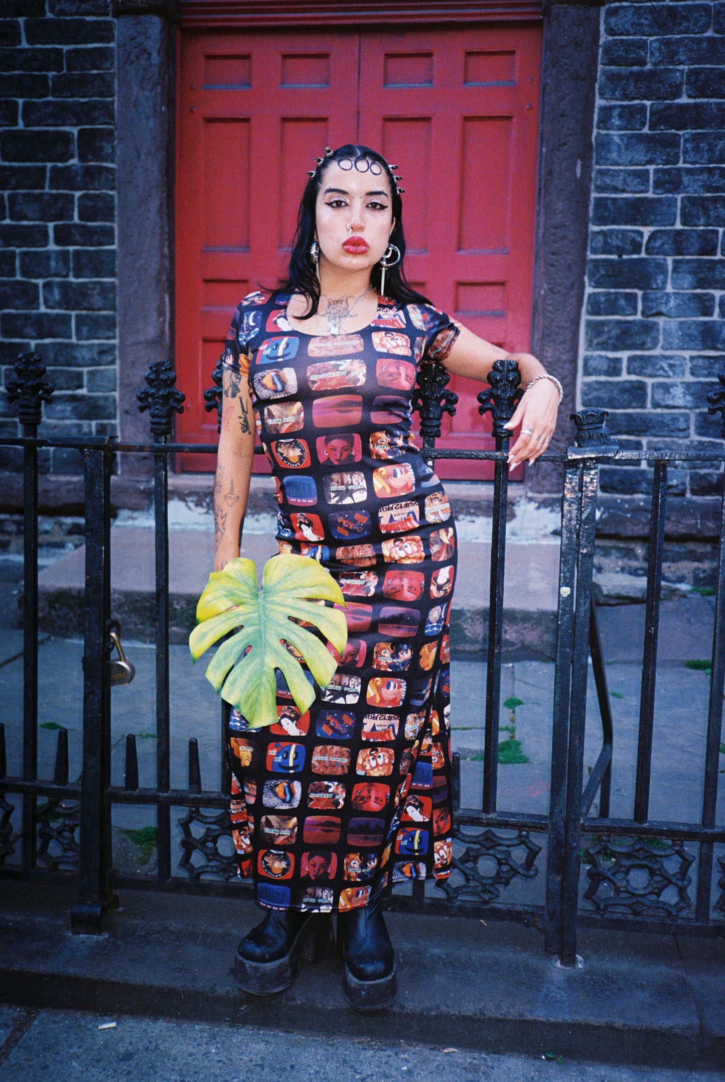 TRIPP NYC iconic rare dress