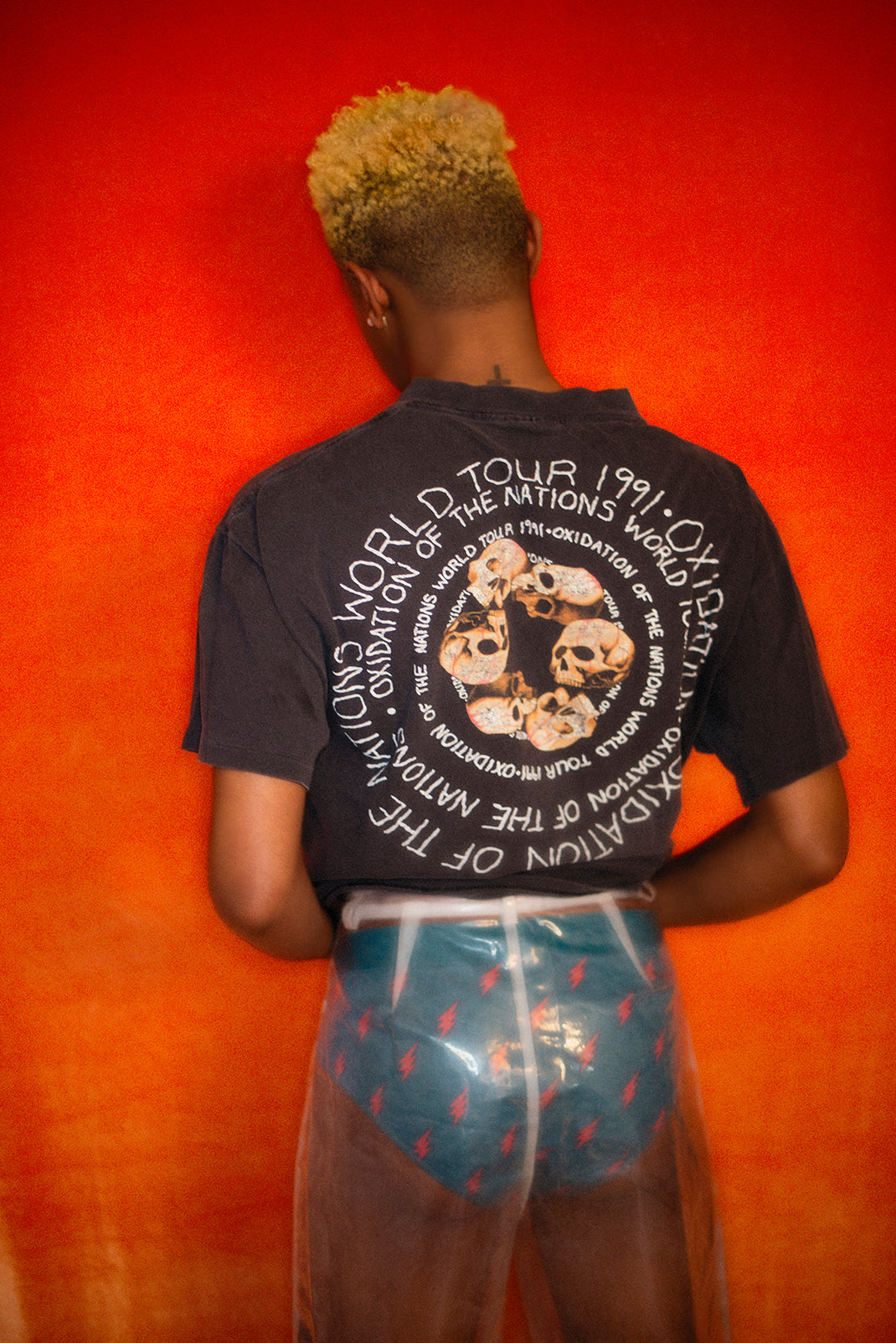 Megadeth vintage tshirt