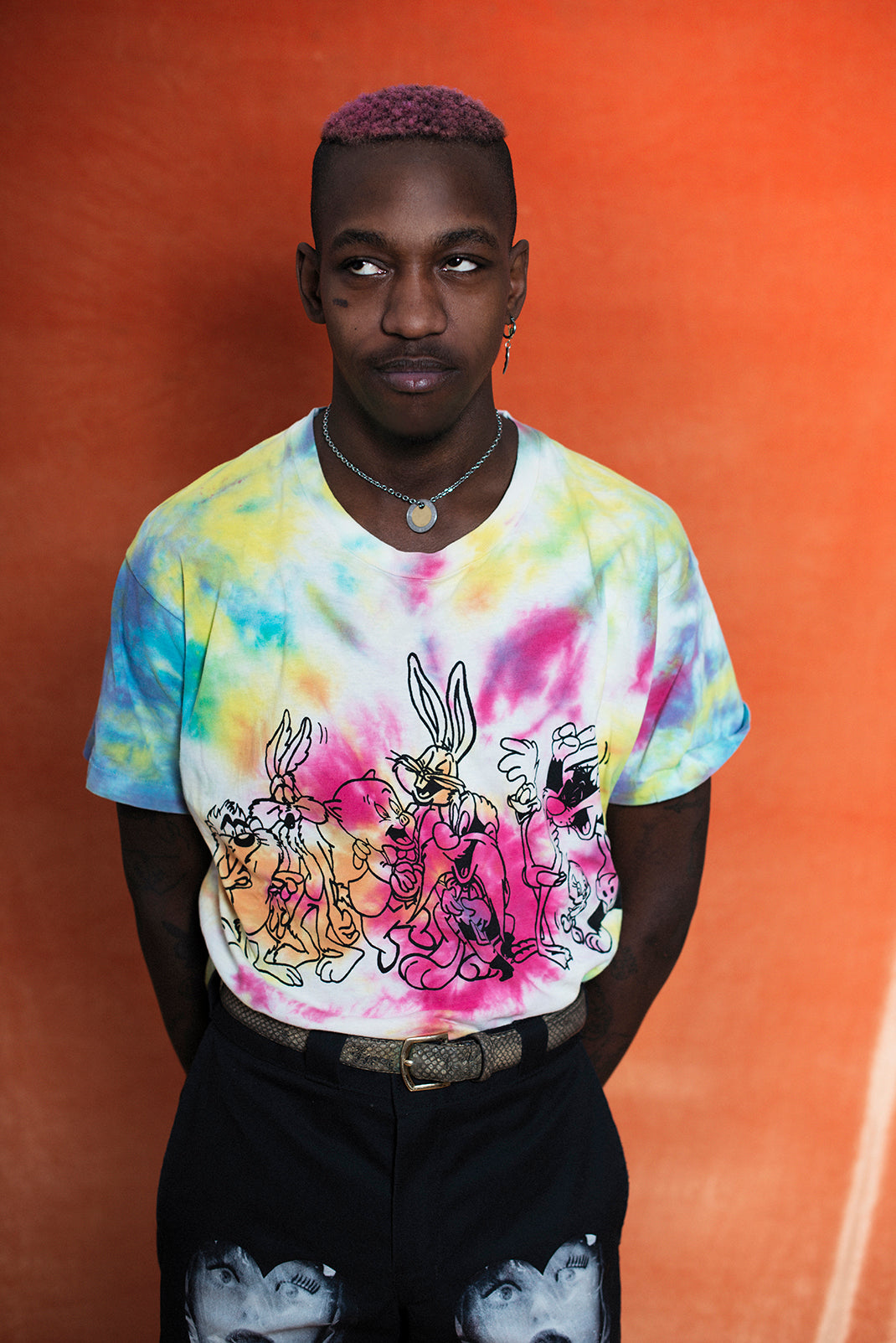 Looney tunes vintage tshirt