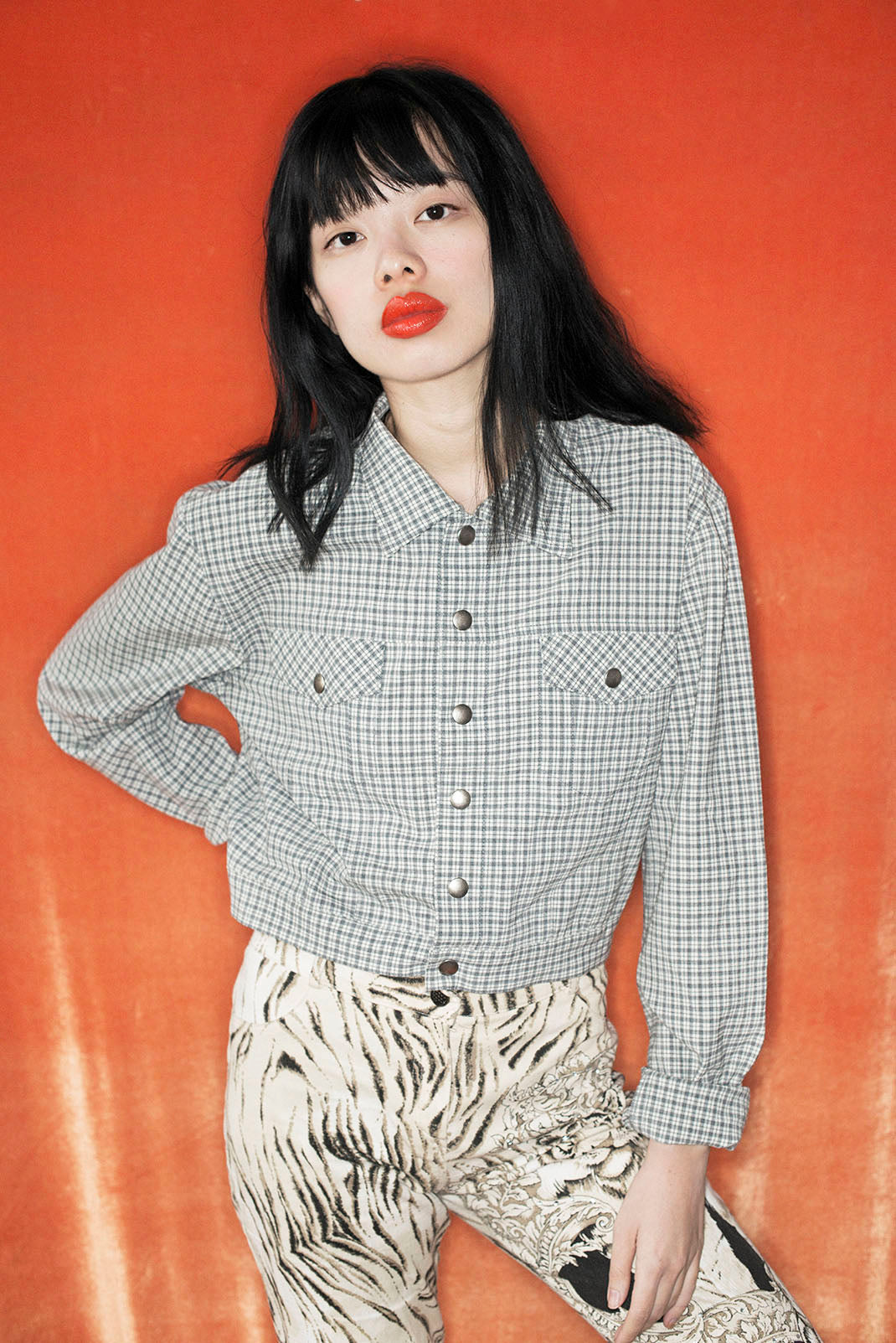 CALVIN KLEIN VINTAGE JACKET