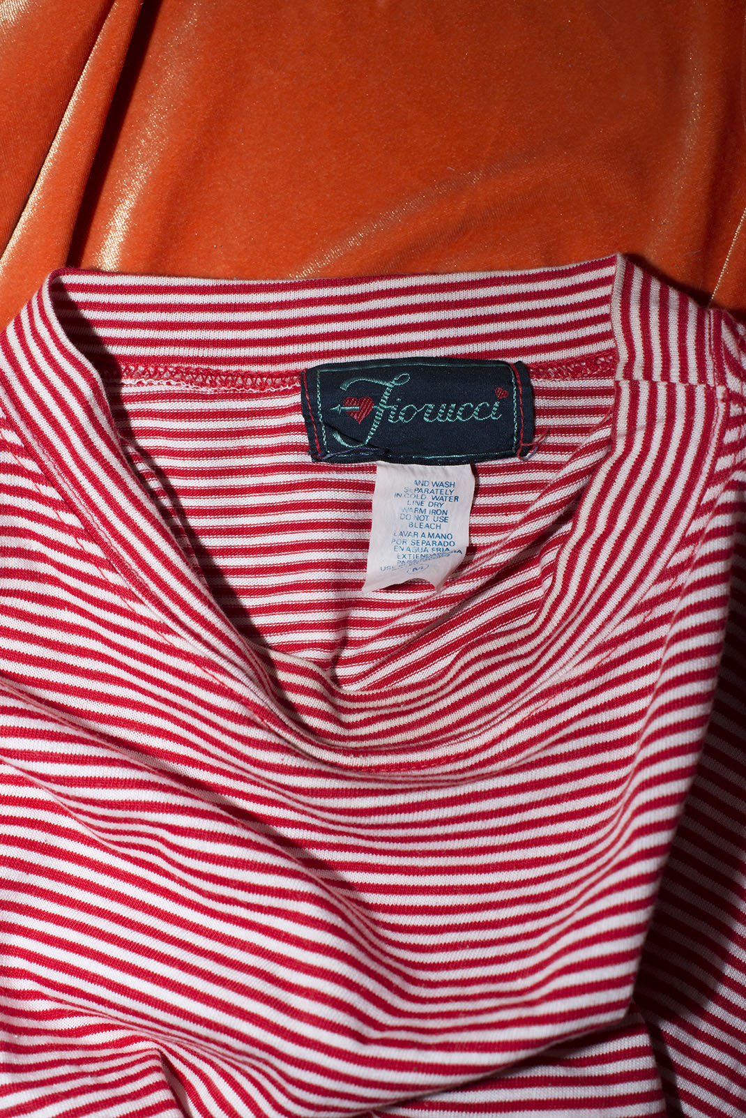 FIORUCCI LONG SLEEVE 80'