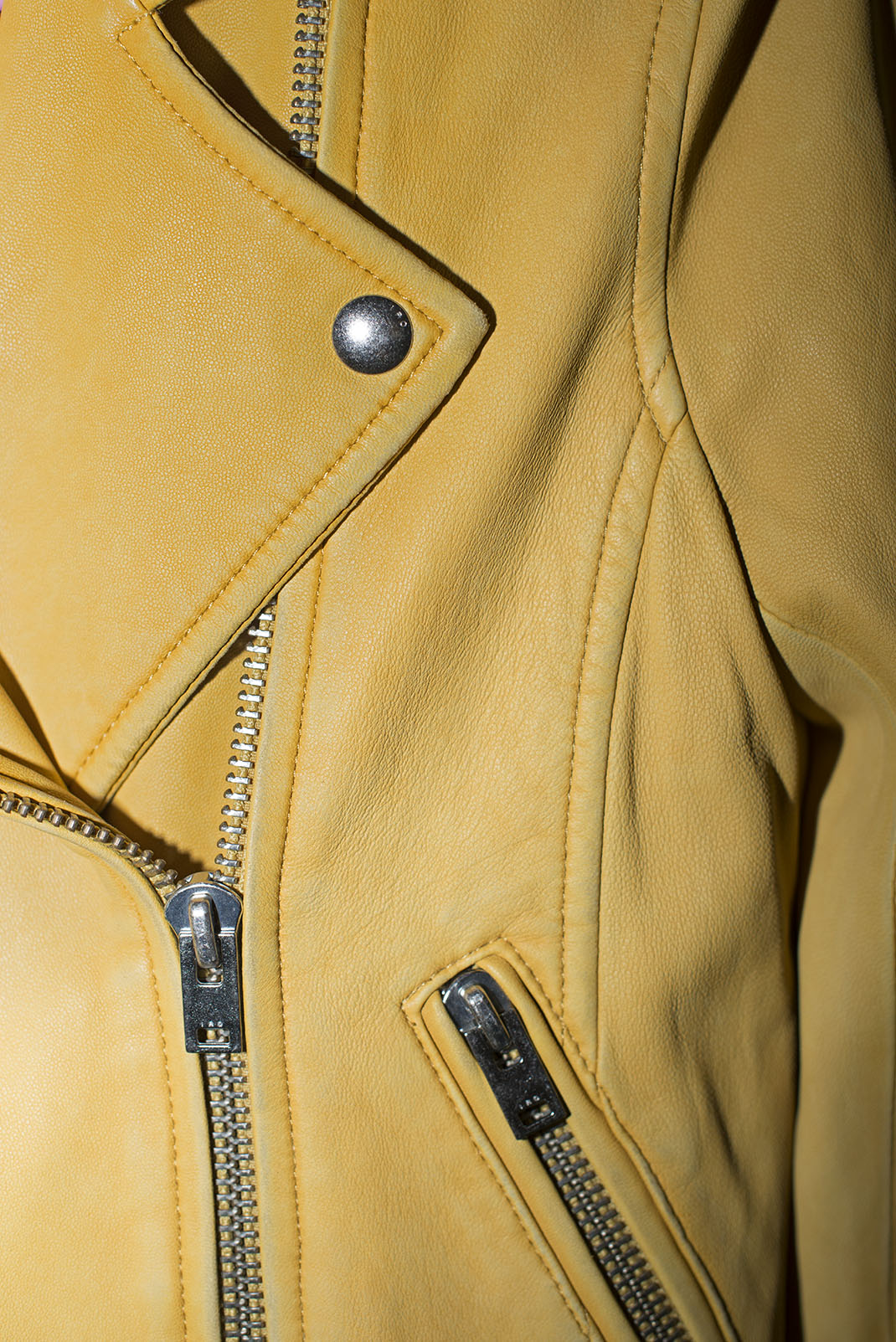 IRO MOTORCYCLE JACKET