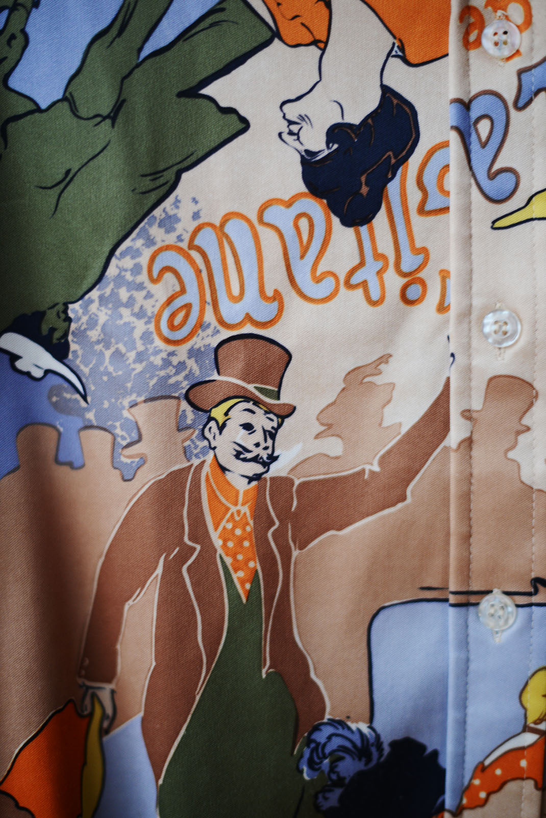 70' MOULIN ROUGE vibes