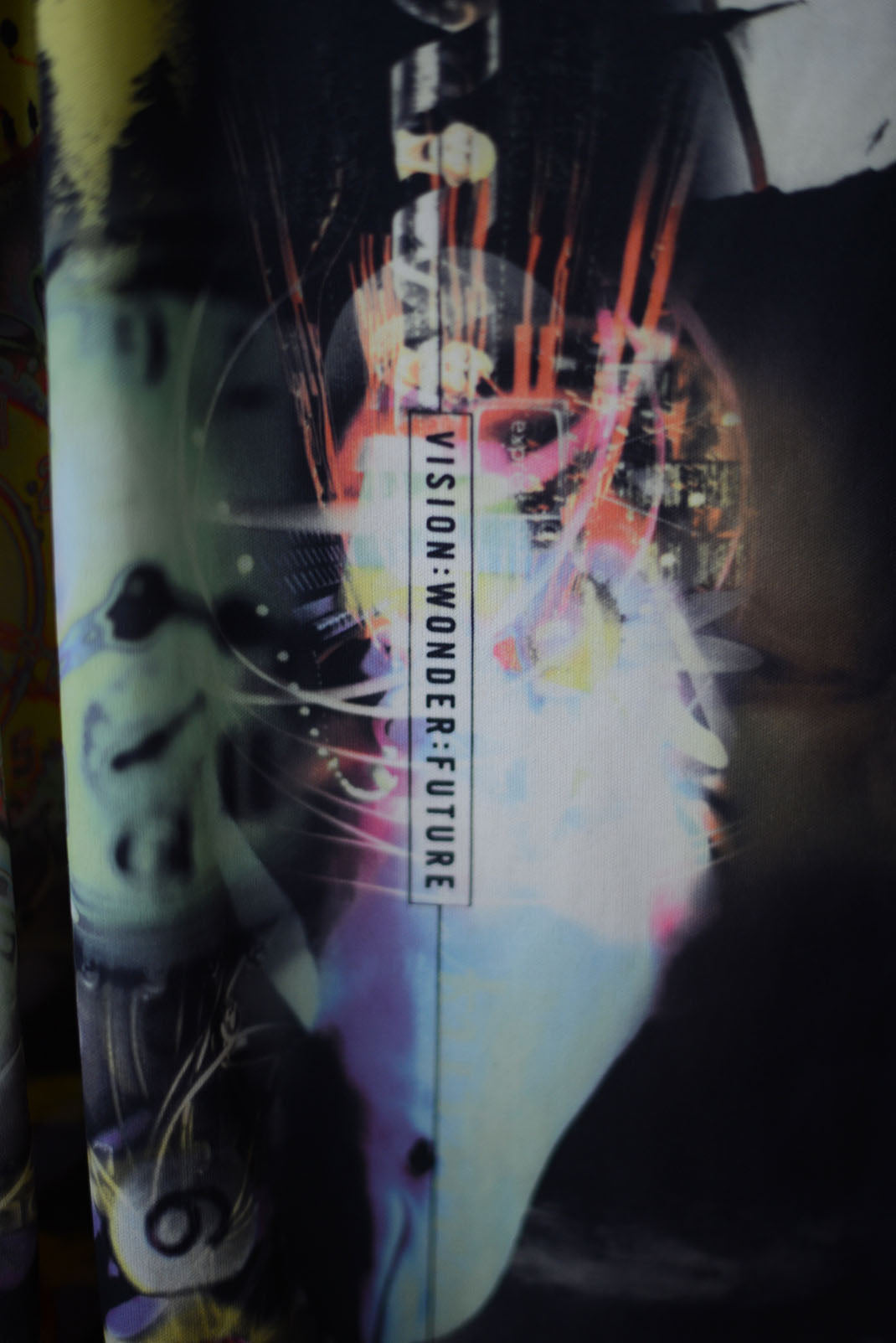 VISION*WONDER*FUTURE