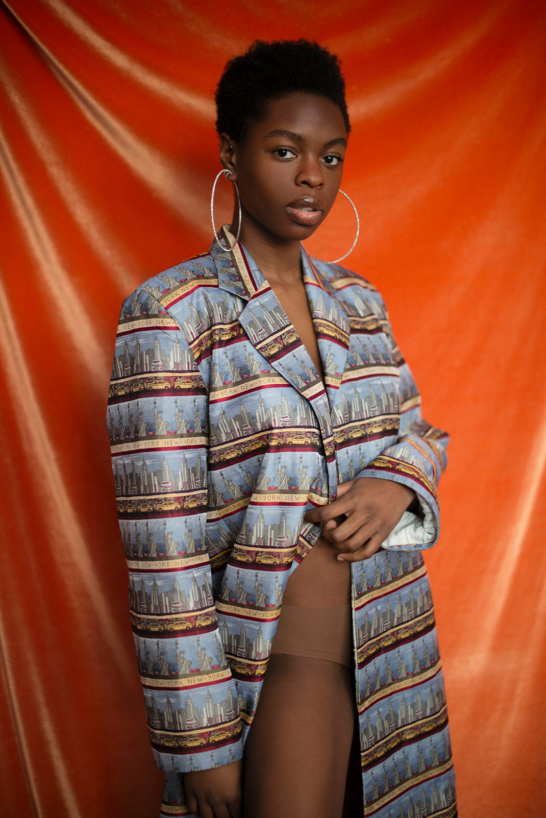 VAQUERA NYC--- Miss New York---