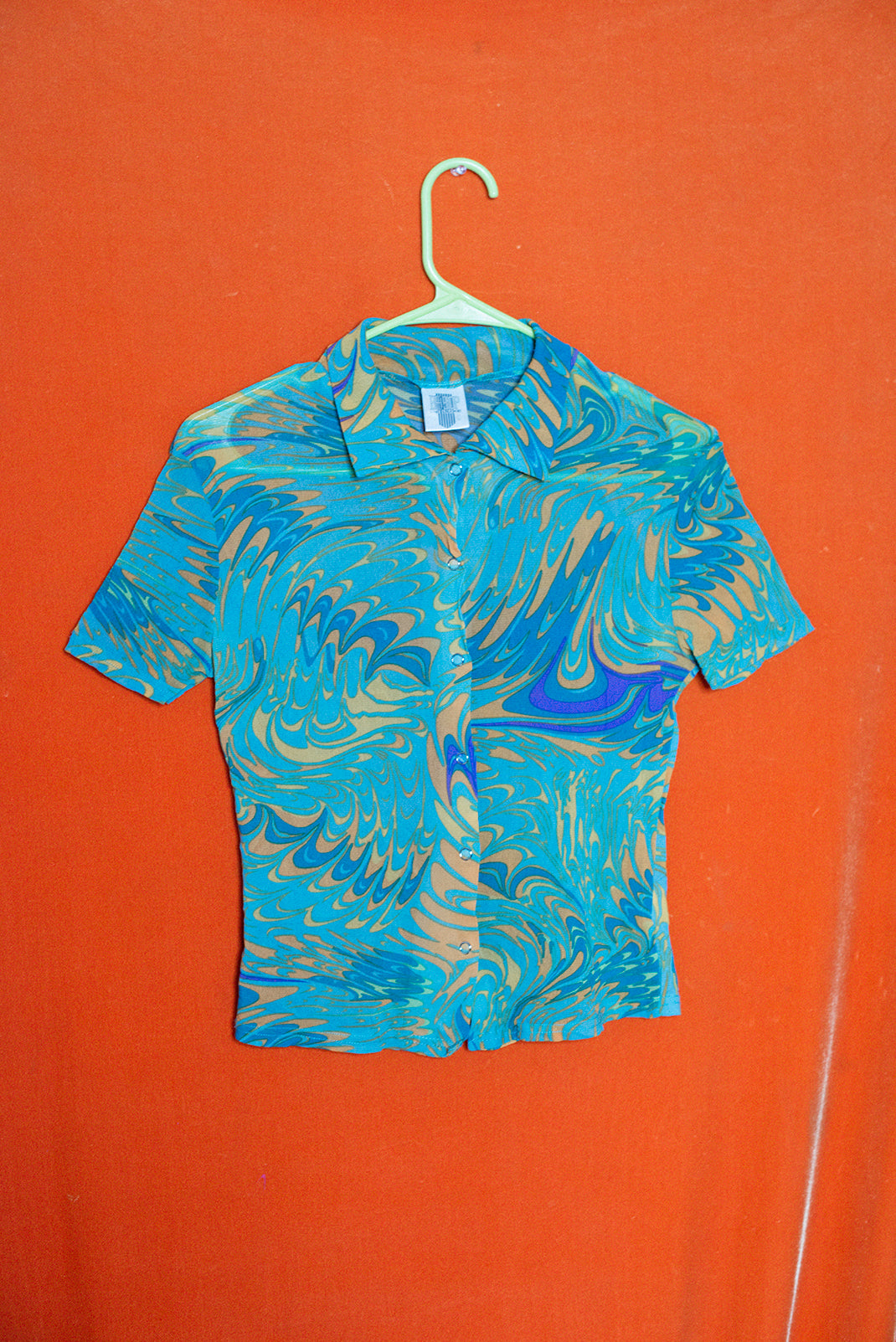 MESH TOP from LONDON