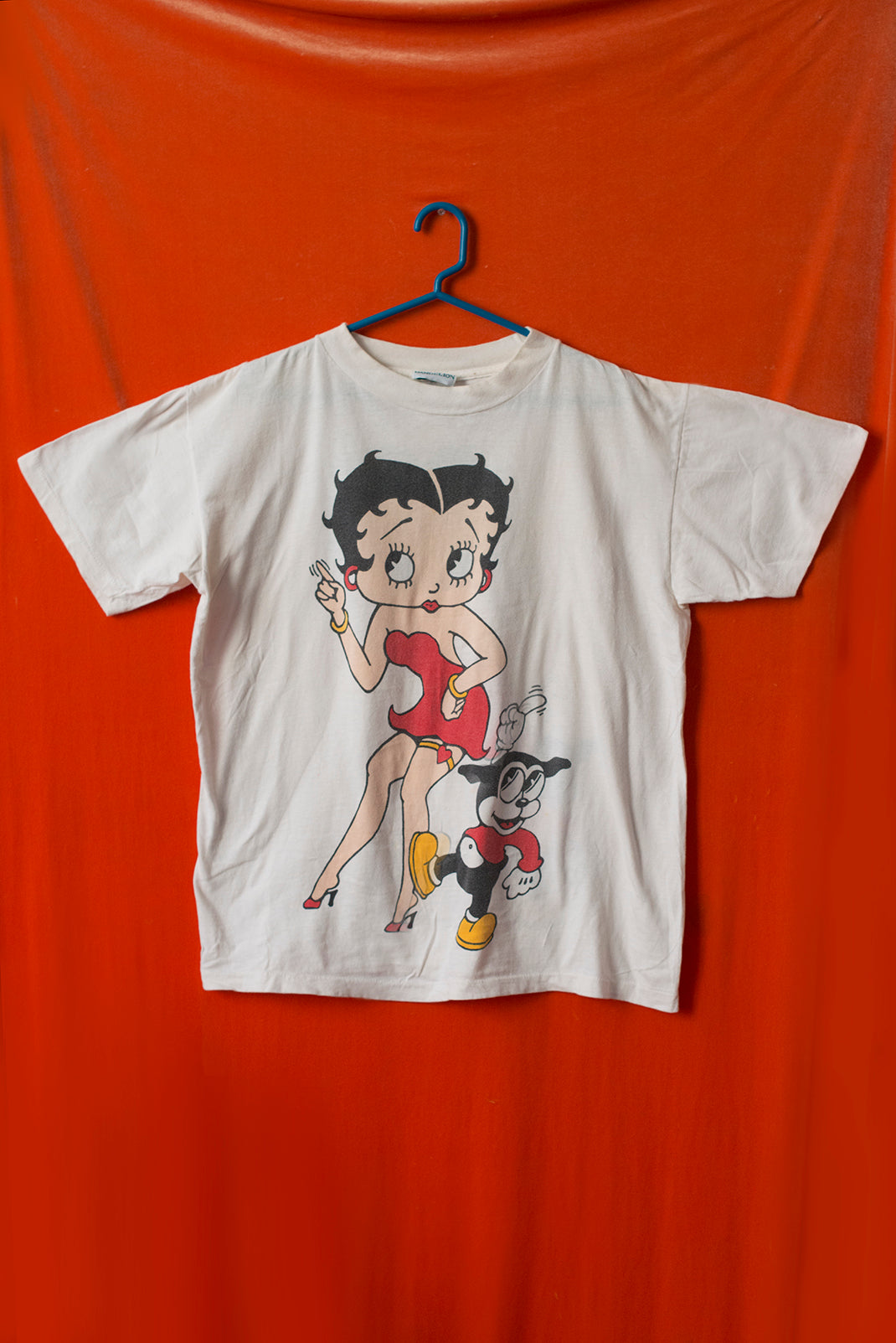 Betty Boop vintage 80'
