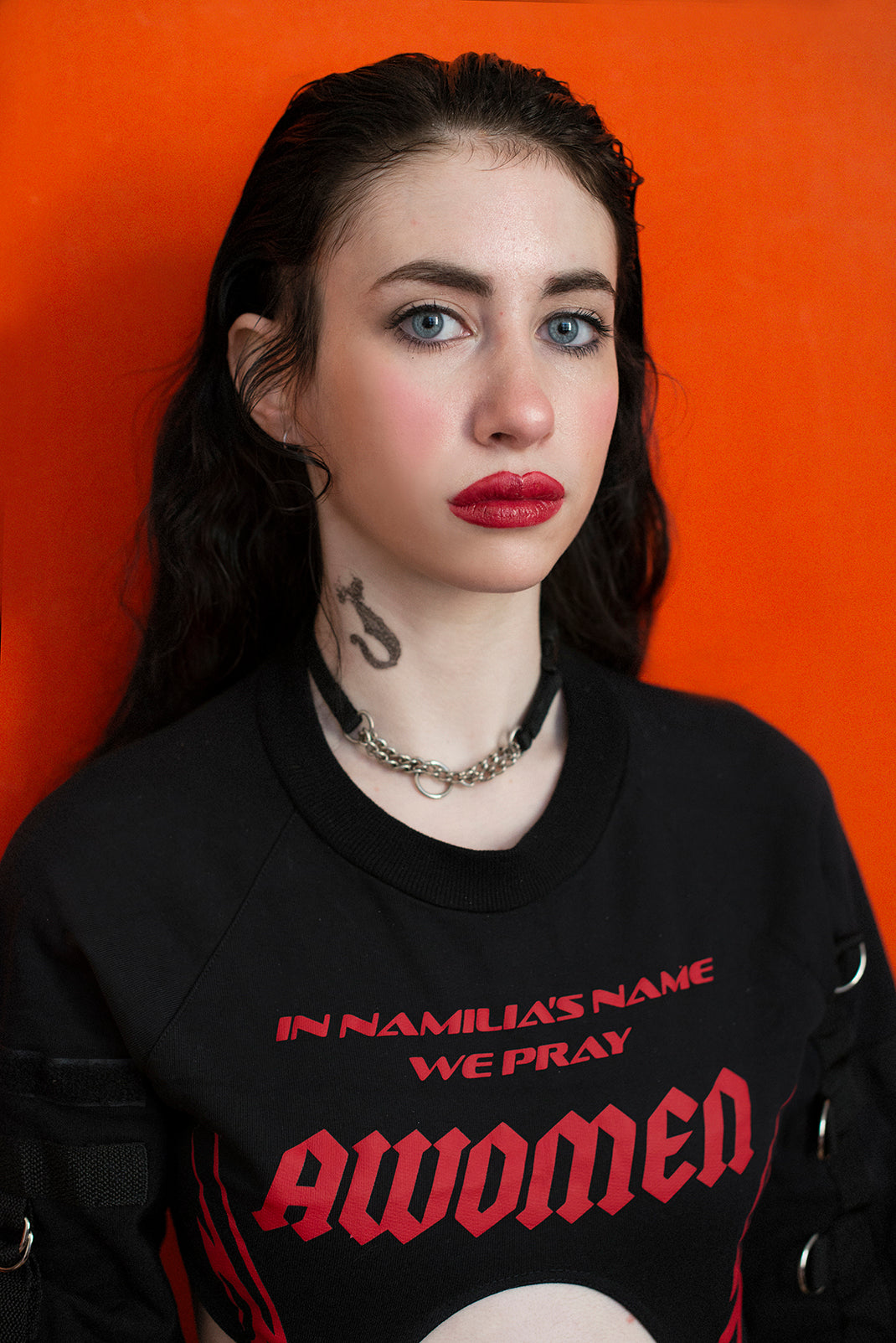 NAMILIA sweatshirt body