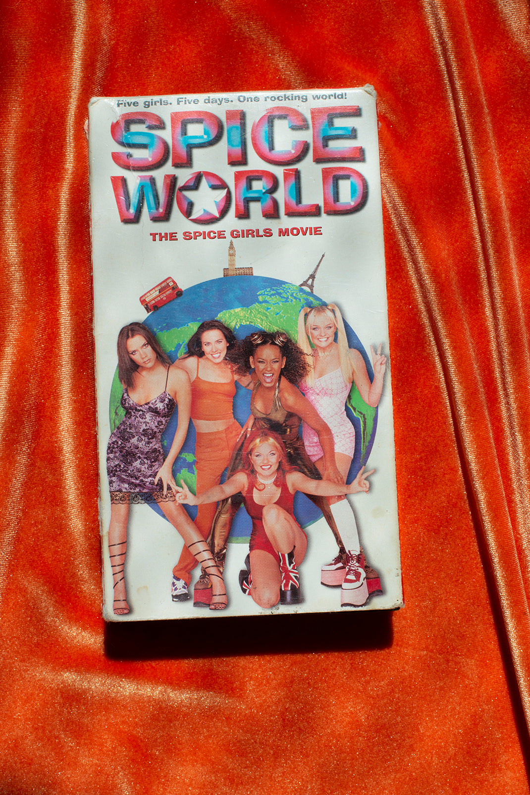 SPICE GIRLS