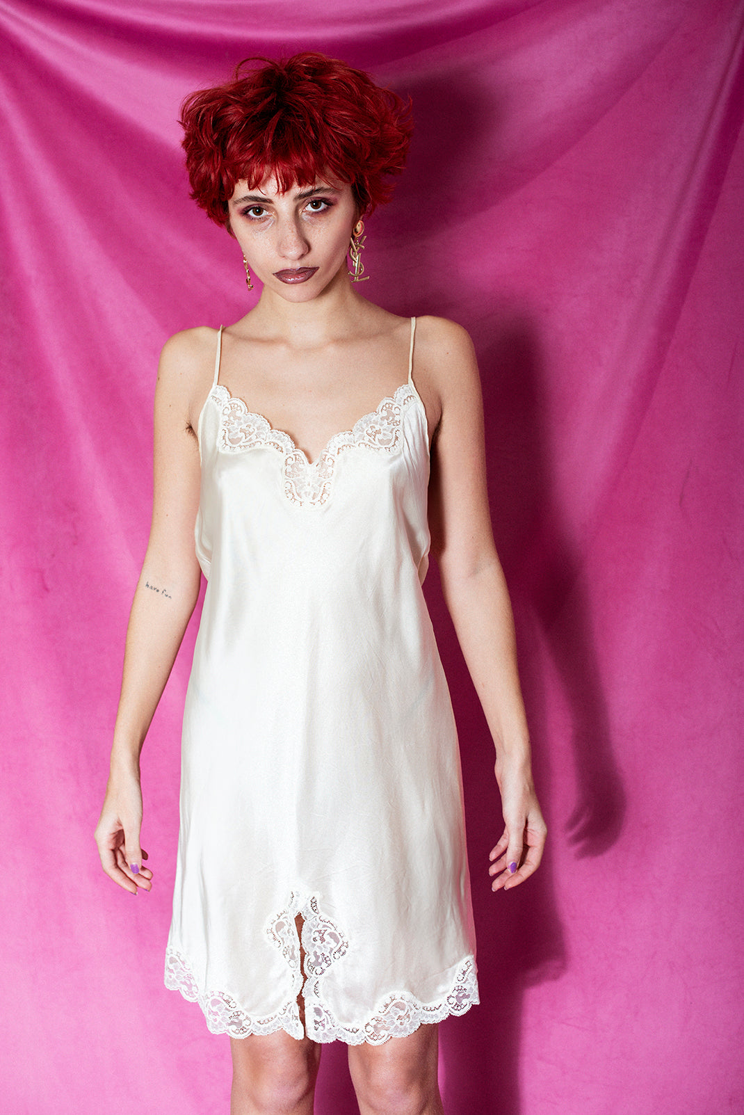 SILK slip