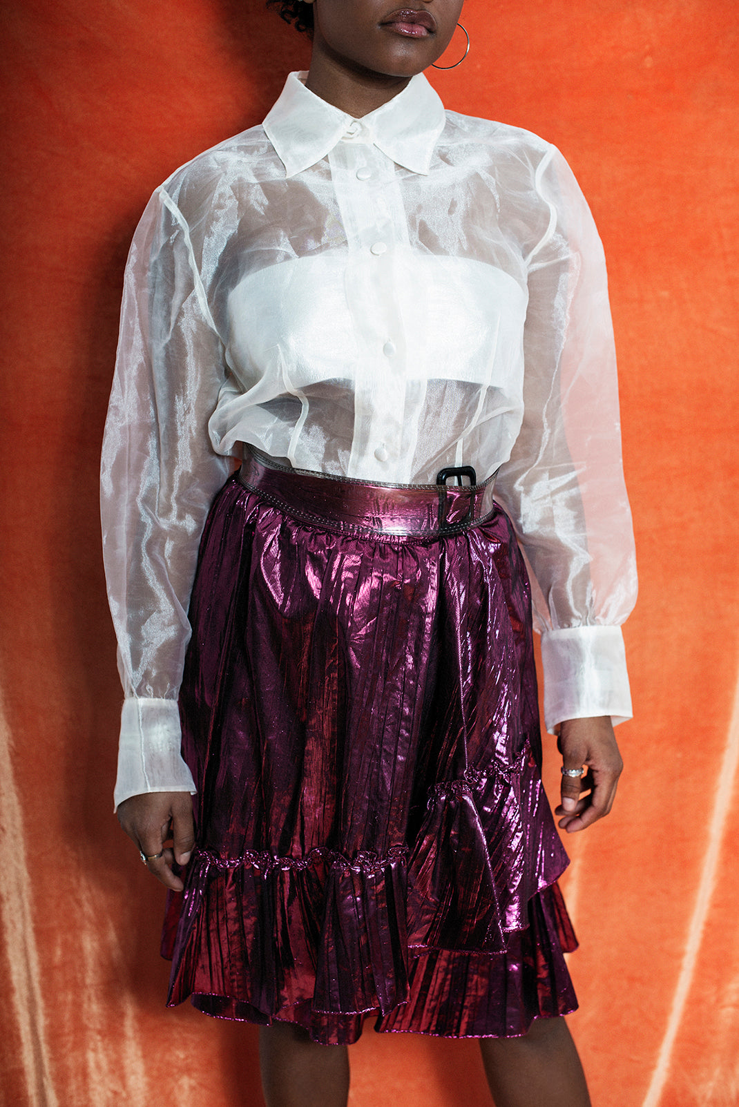 Burberry vintage skirt
