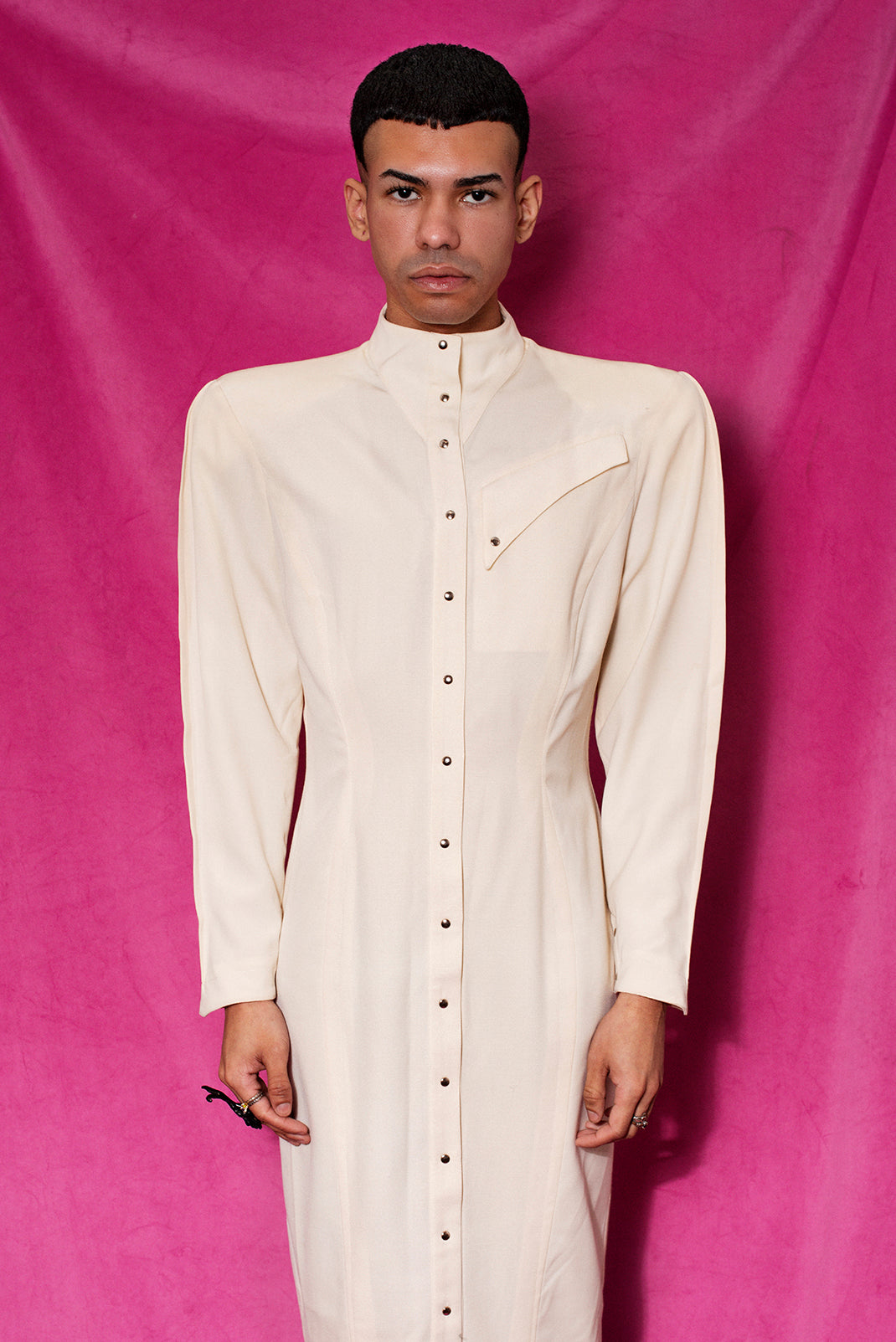 MUGLER spectacular dress