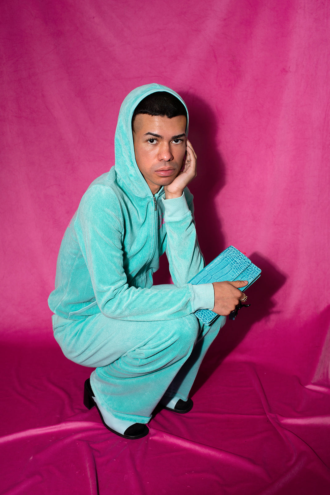 JUICE COUTURE Vintage tracksuit