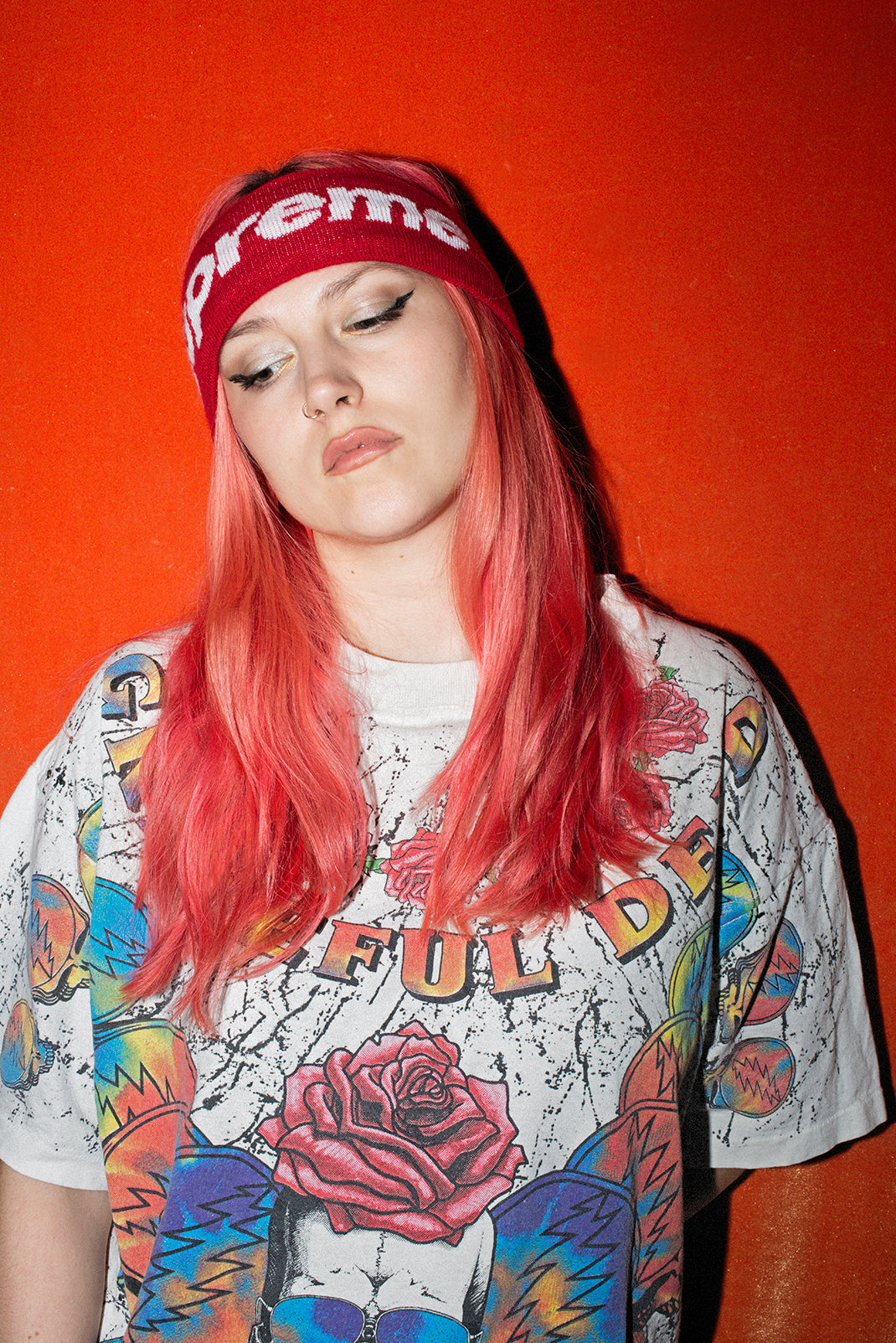 SUPREME headband