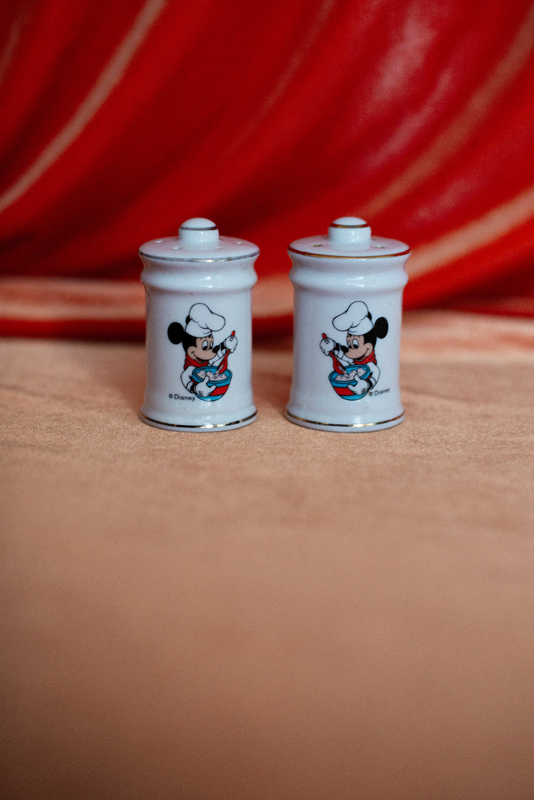 Salt-N-Pepa Mickey