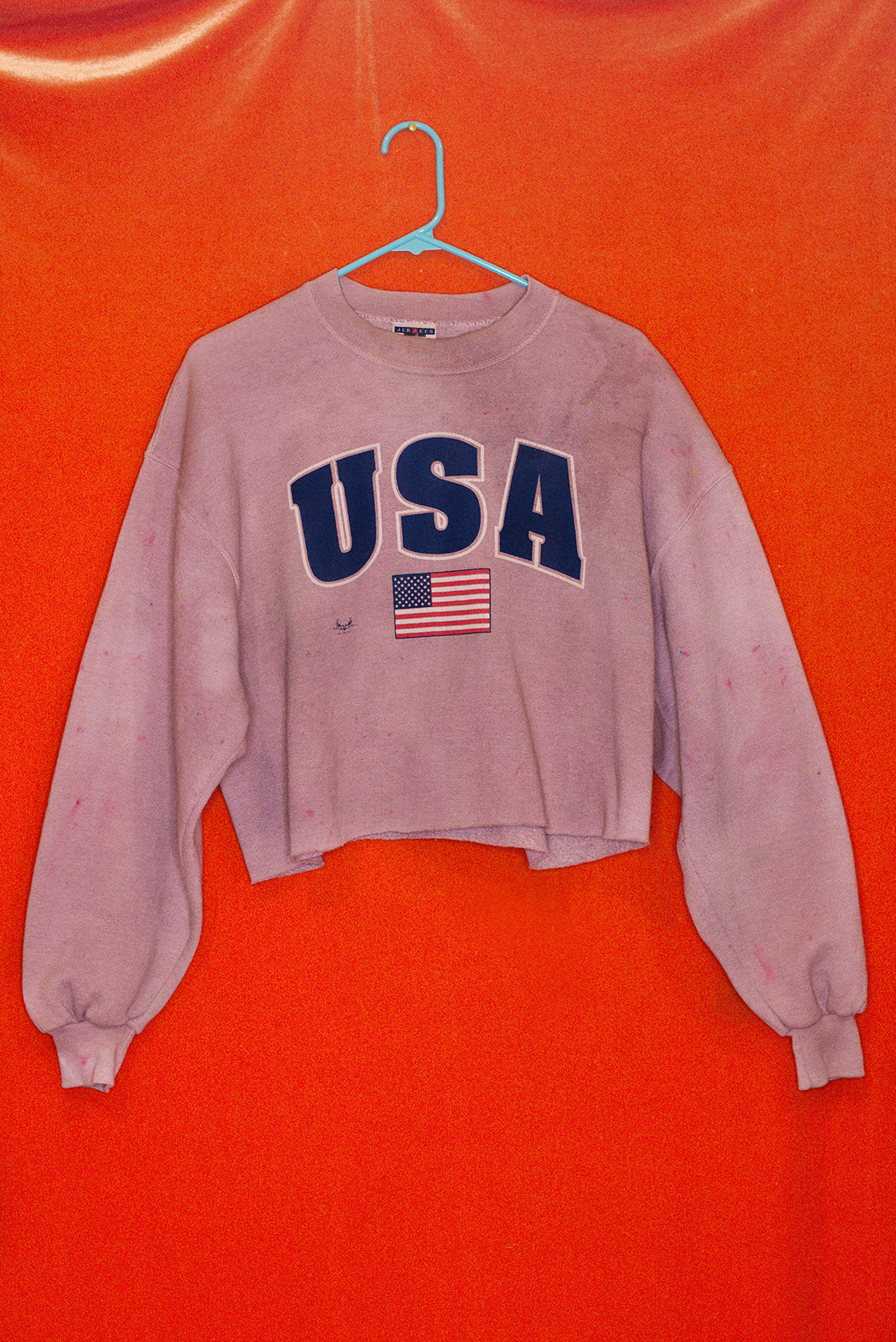 USA sweater