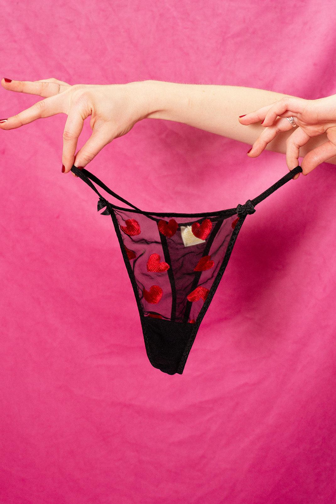 Victoria Secret vintage panties