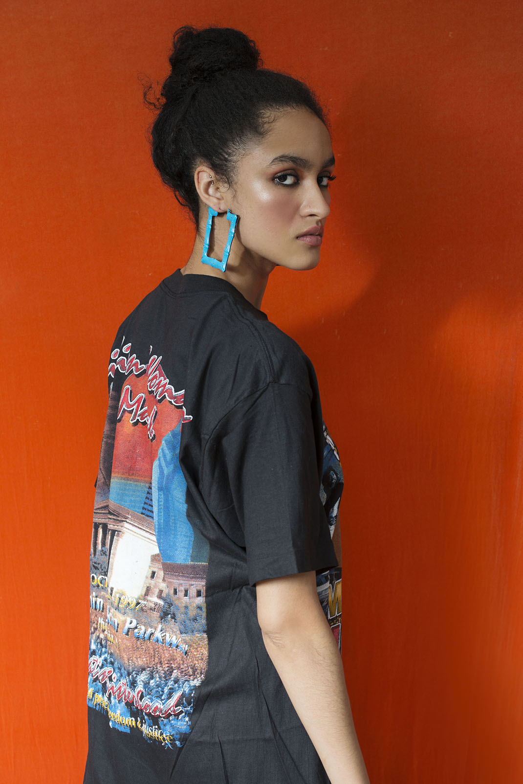 MILLION WOMAN MARCH T-SHIRT