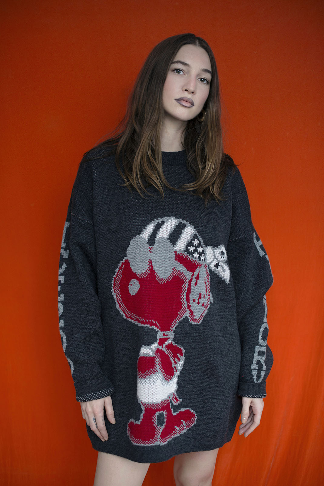 ICEBERG HISTORY sweater